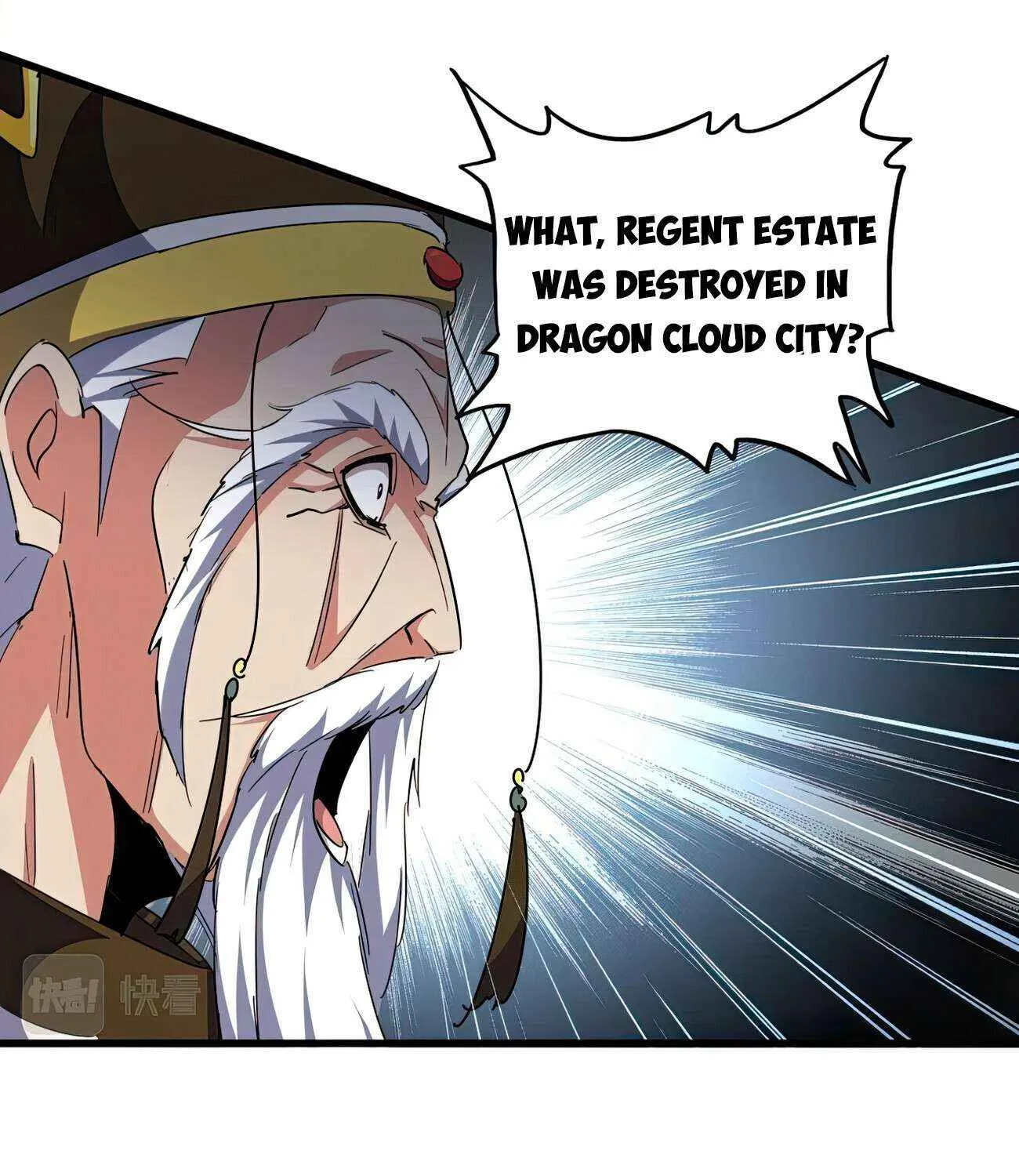 Read Magic Emperor chapter 373 image 35 on Lezhin