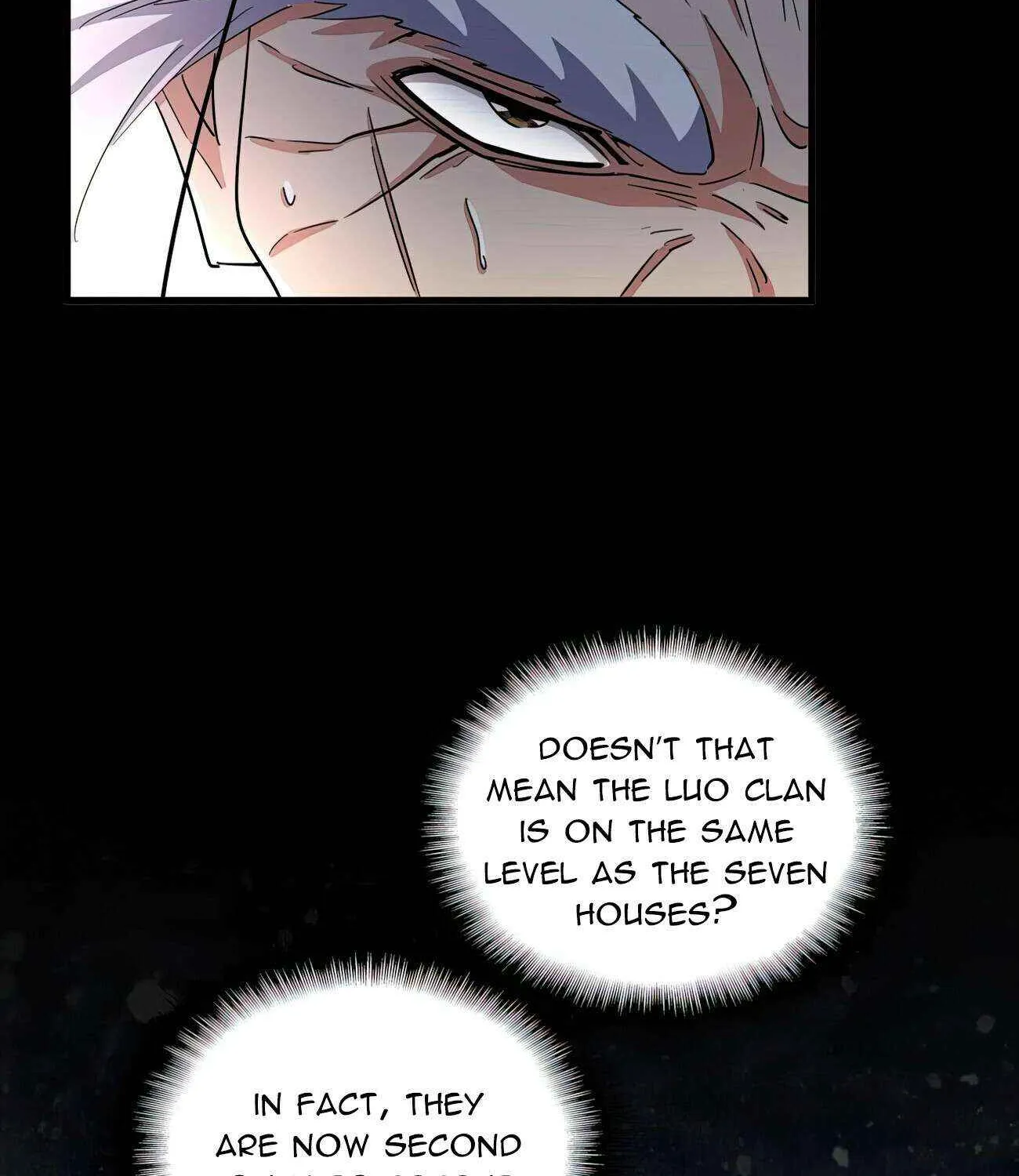 Read Magic Emperor chapter 373 image 38 on Lezhin