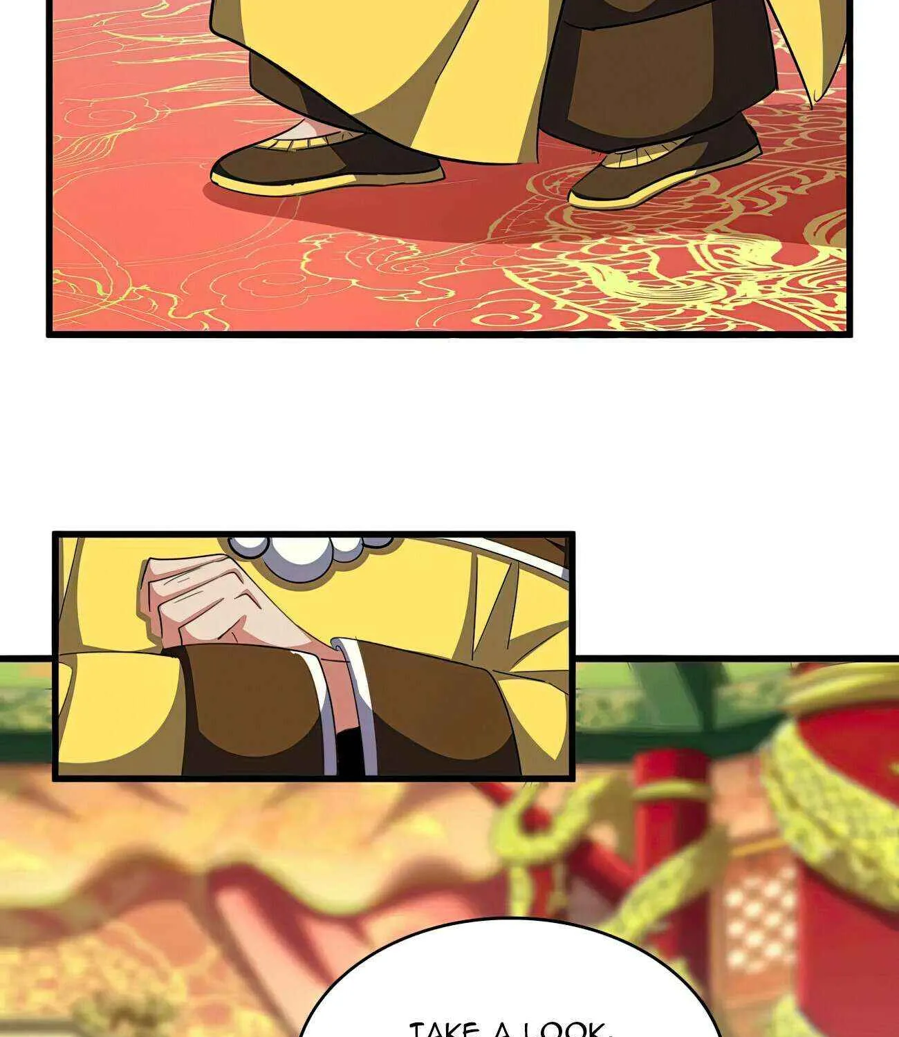 Read Magic Emperor chapter 373 image 41 on Lezhin