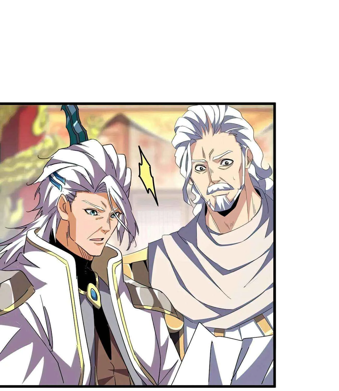 Read Magic Emperor chapter 373 image 43 on Lezhin