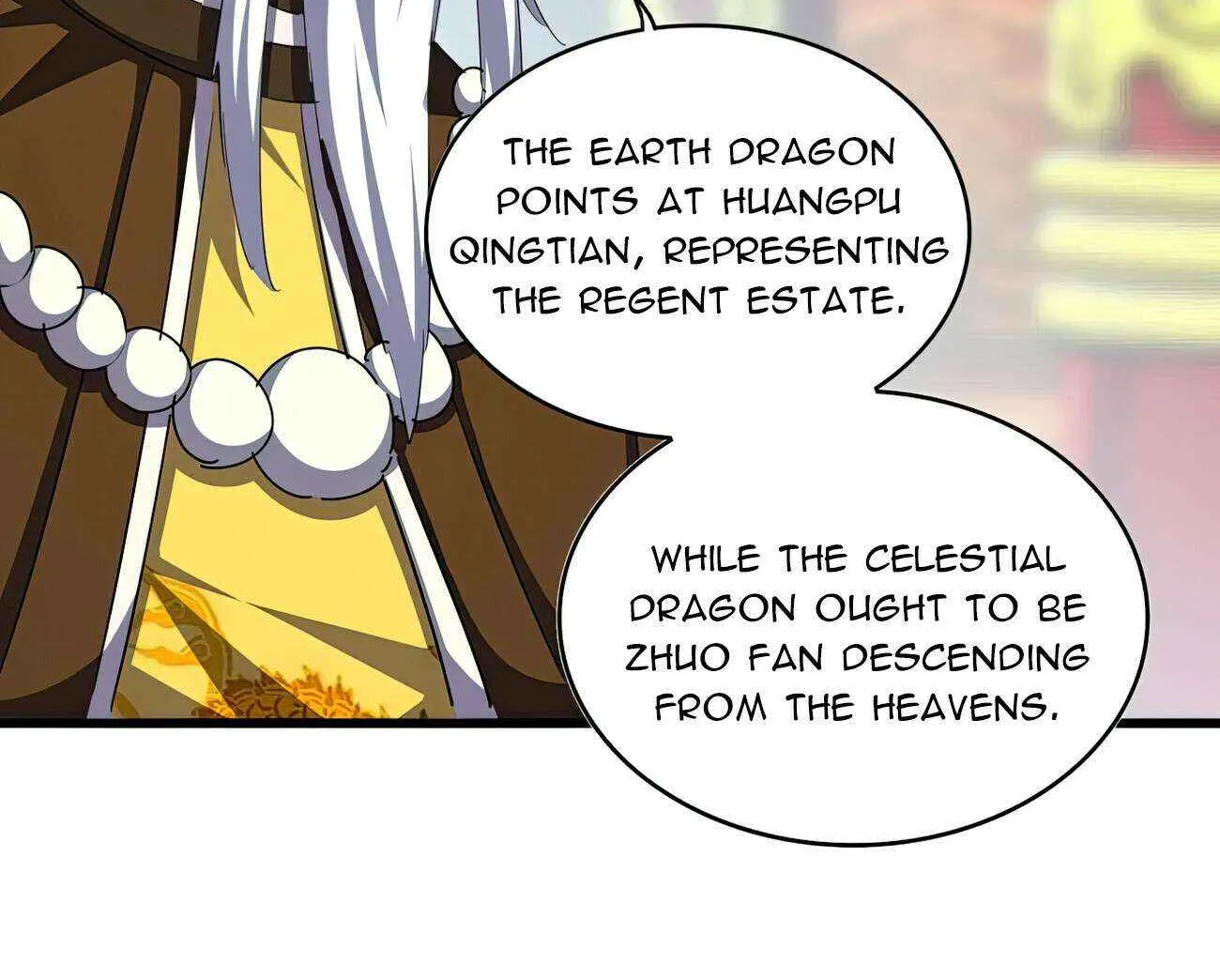 Read Magic Emperor chapter 373 image 46 on Lezhin