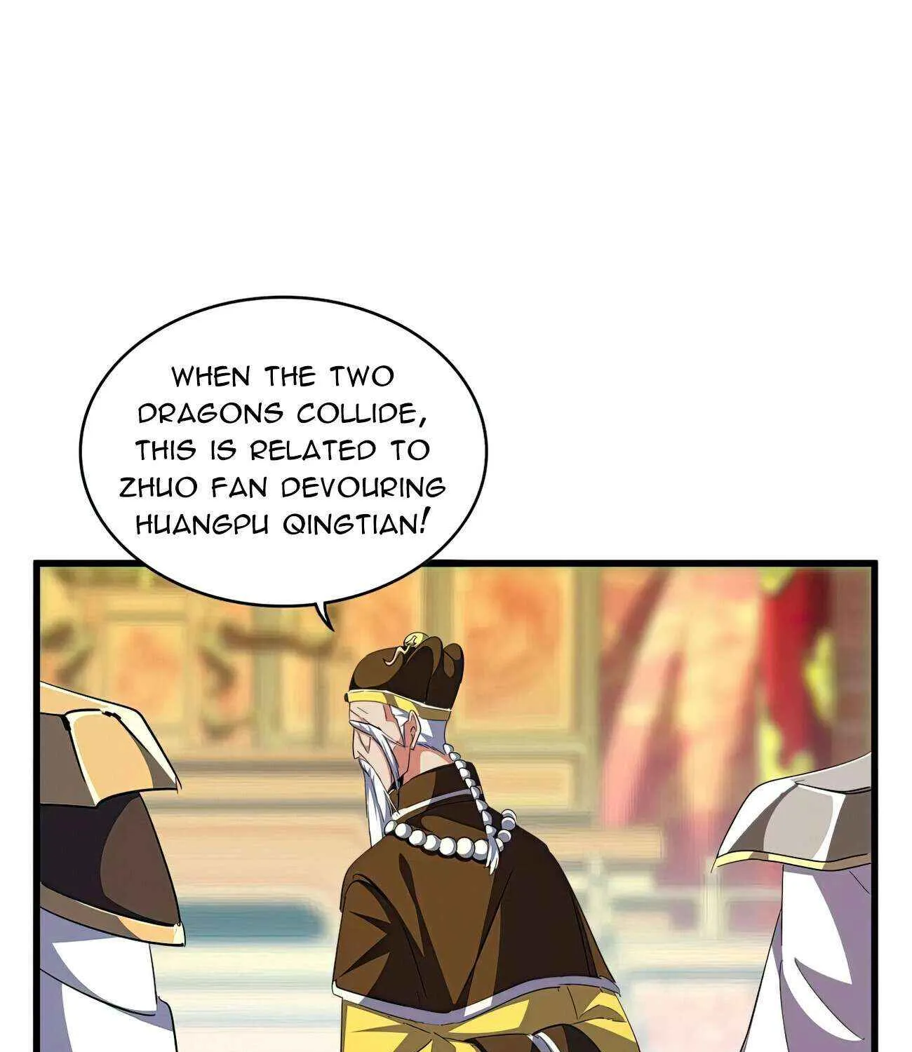 Read Magic Emperor chapter 373 image 47 on Lezhin