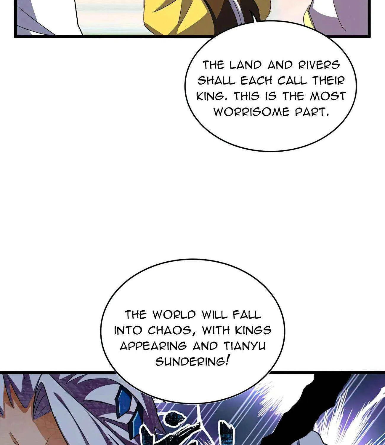 Read Magic Emperor chapter 373 image 48 on Lezhin