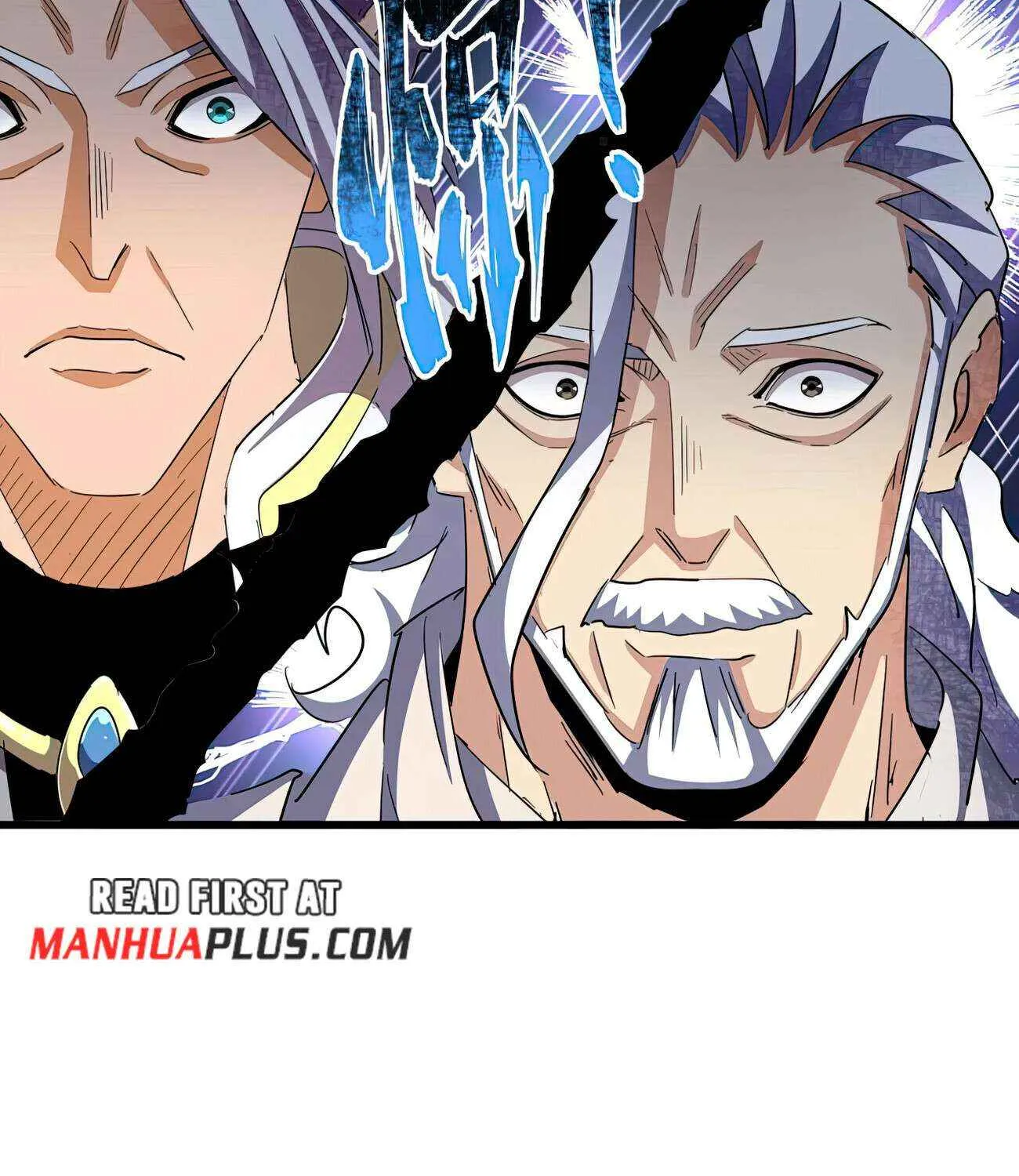 Read Magic Emperor chapter 373 image 49 on Lezhin