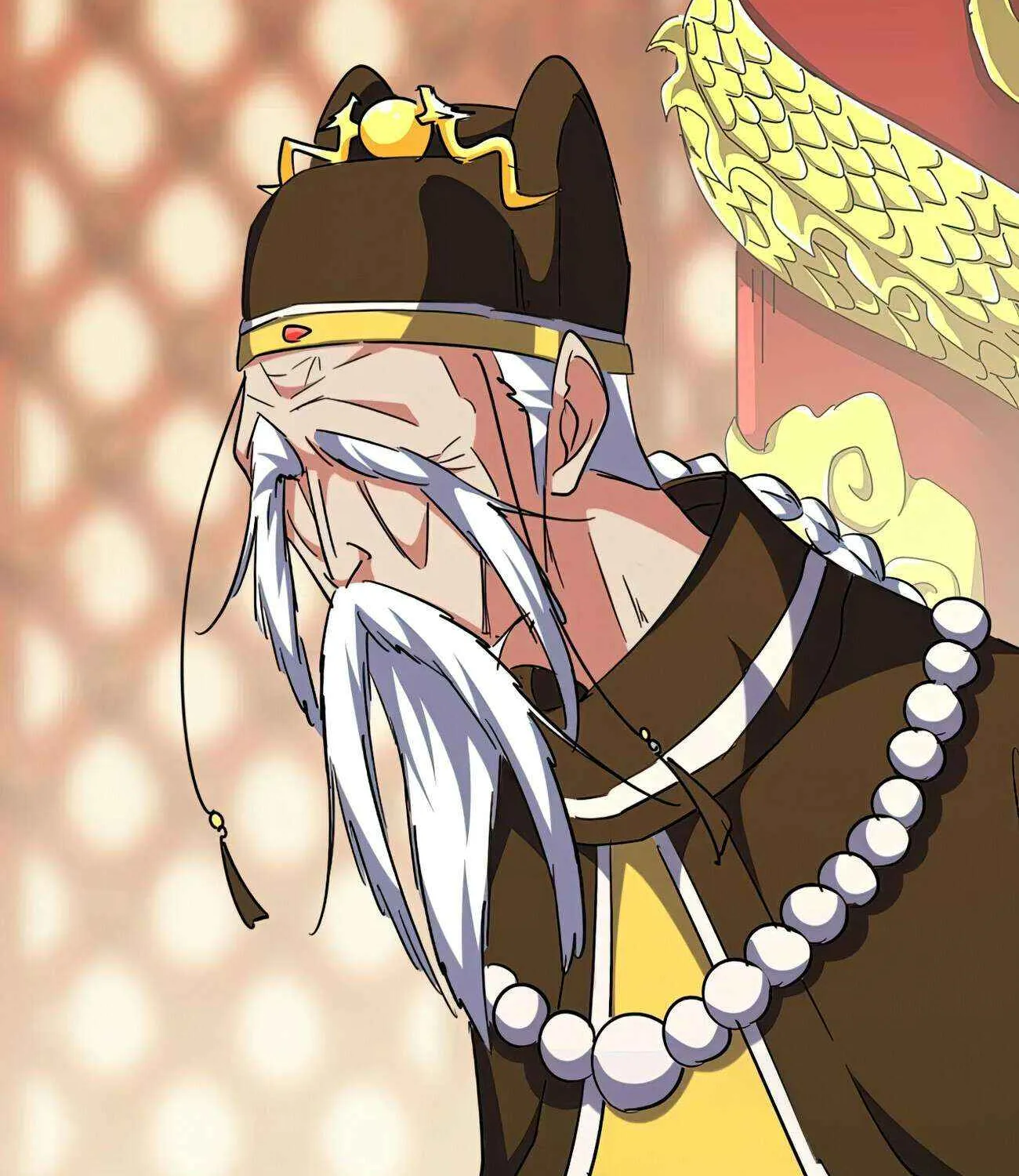 Read Magic Emperor chapter 373 image 52 on Lezhin