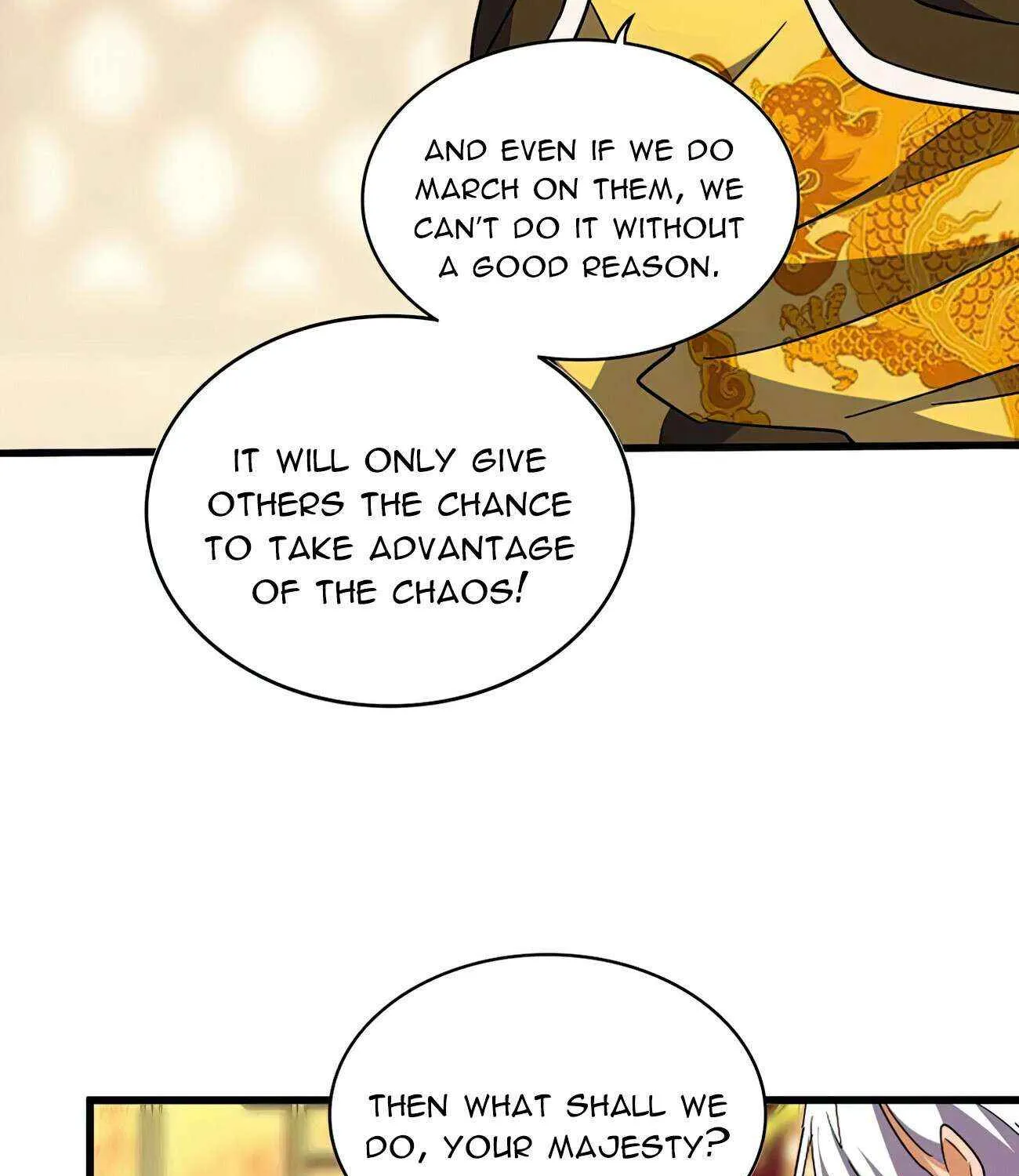 Read Magic Emperor chapter 373 image 53 on Lezhin