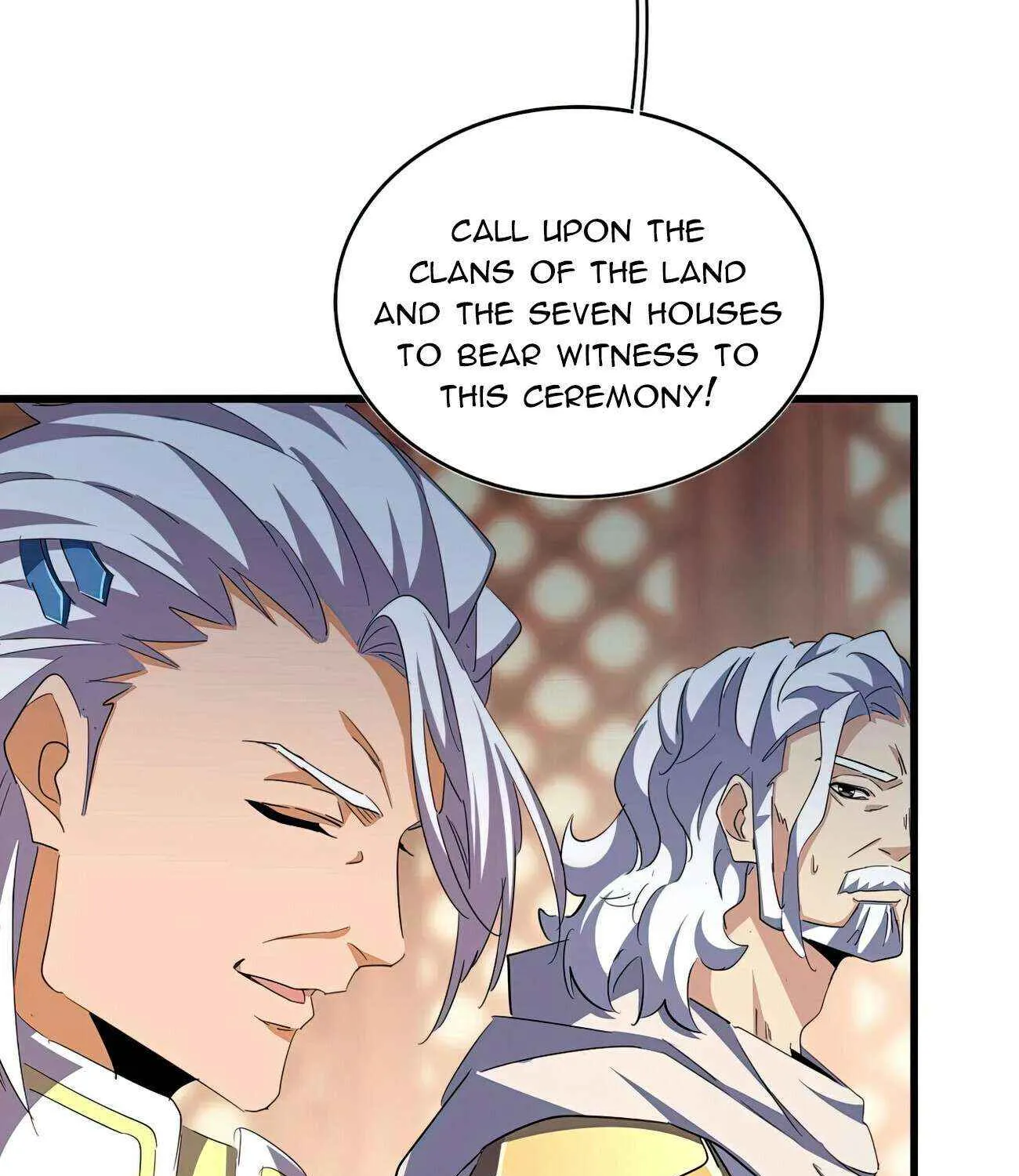 Read Magic Emperor chapter 373 image 55 on Lezhin