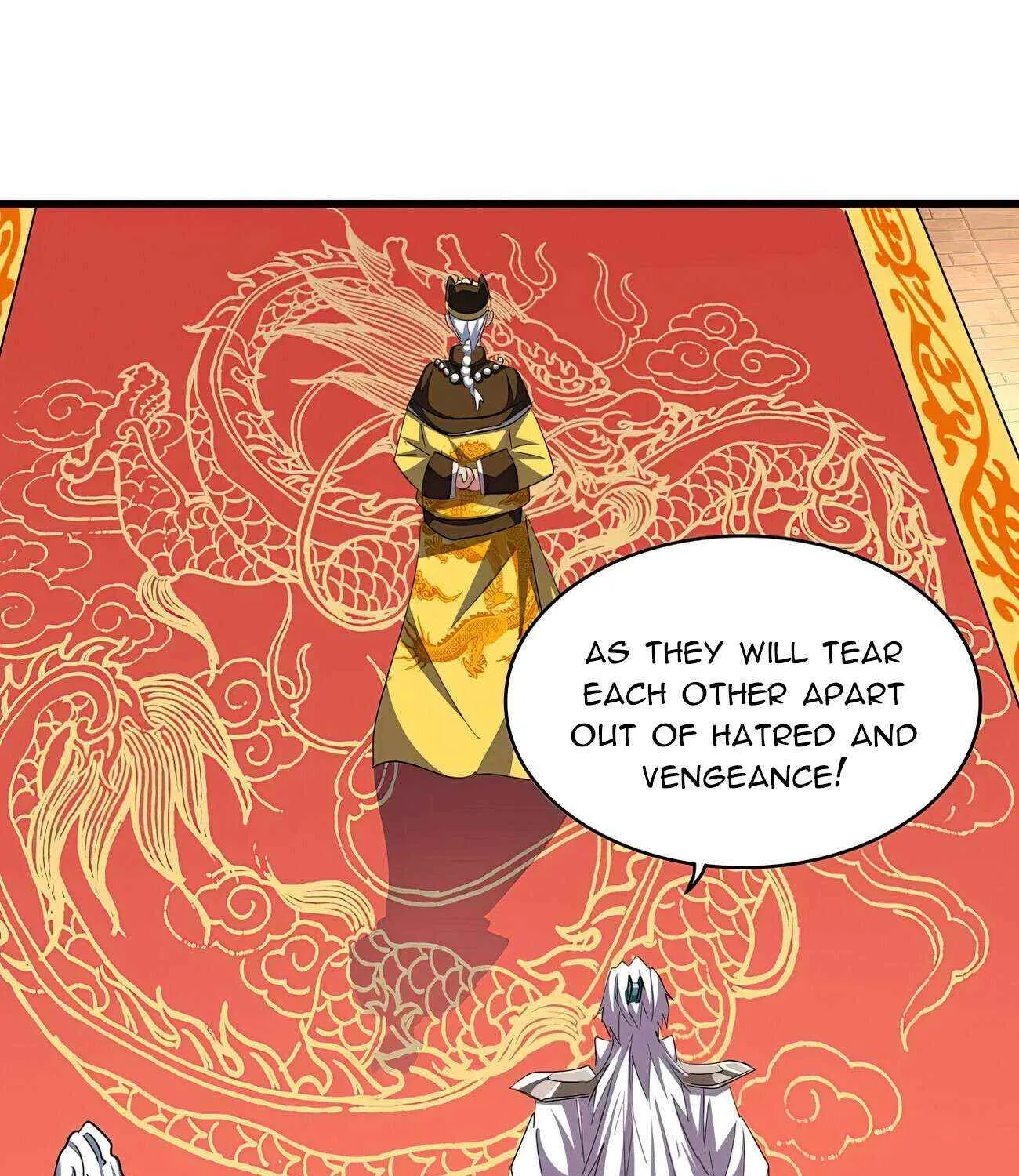 Read Magic Emperor chapter 373 image 57 on Lezhin