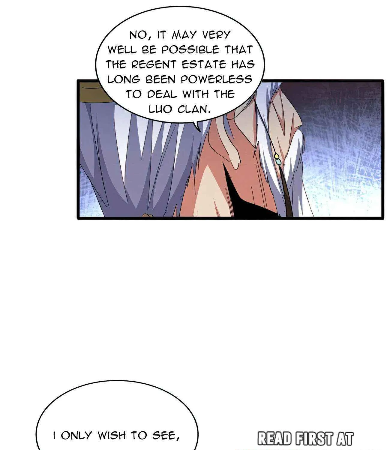 Read Magic Emperor chapter 373 image 59 on Lezhin