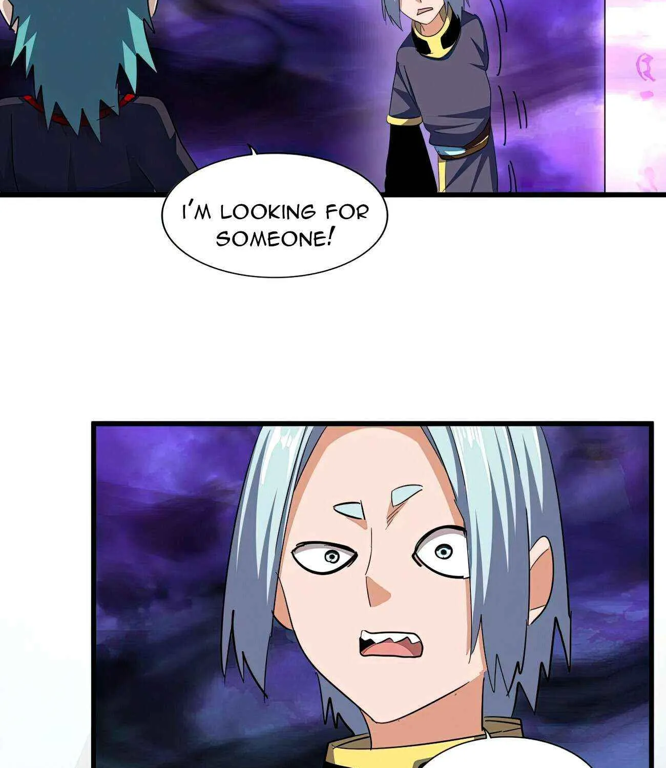 Read Magic Emperor chapter 373 image 67 on Lezhin