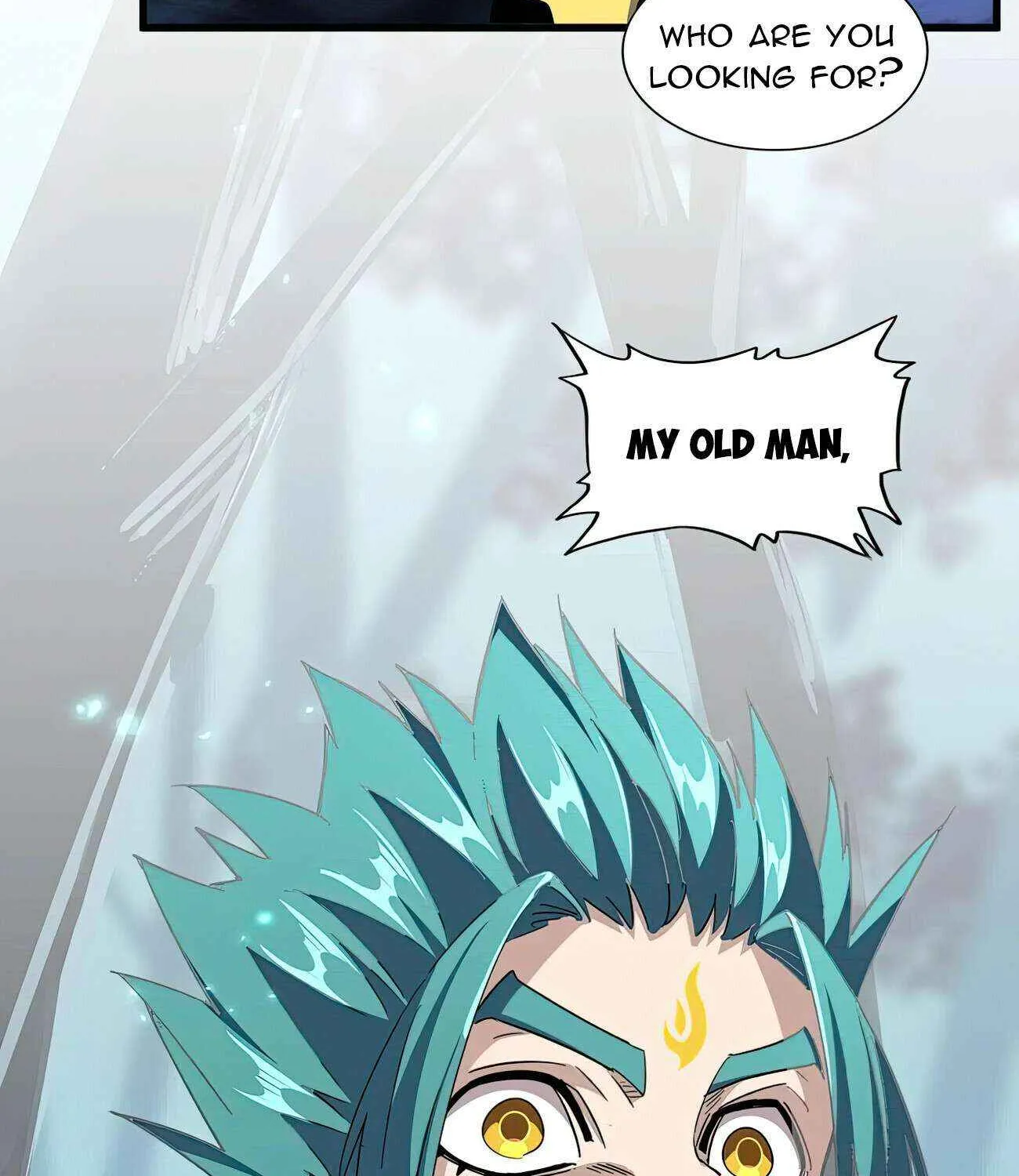 Read Magic Emperor chapter 373 image 68 on Lezhin