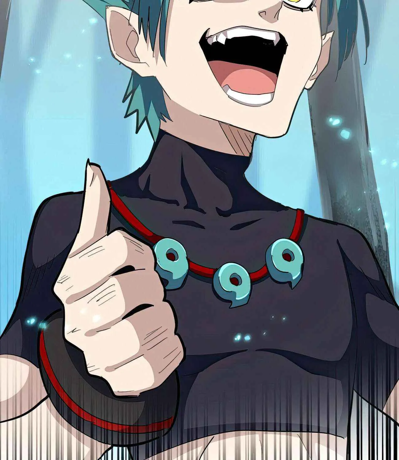 Read Magic Emperor chapter 373 image 69 on Lezhin