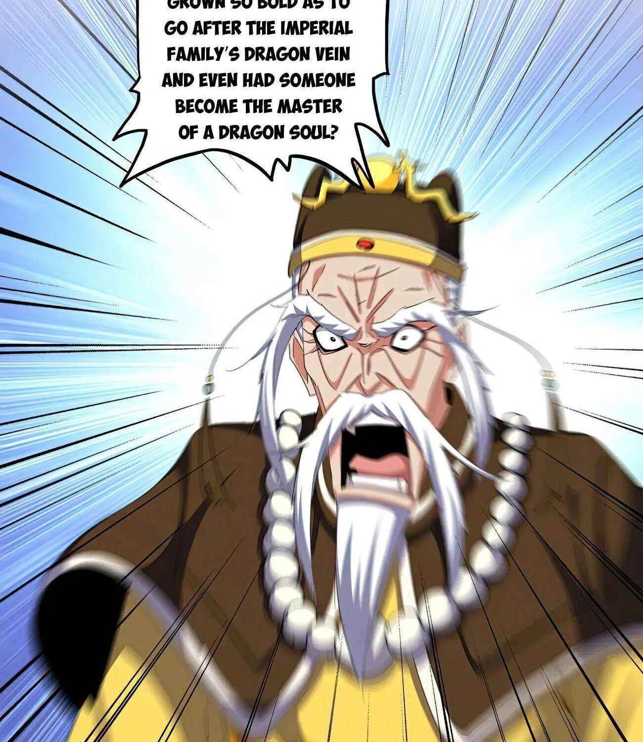 Read Magic Emperor chapter 373 image 7 on Lezhin