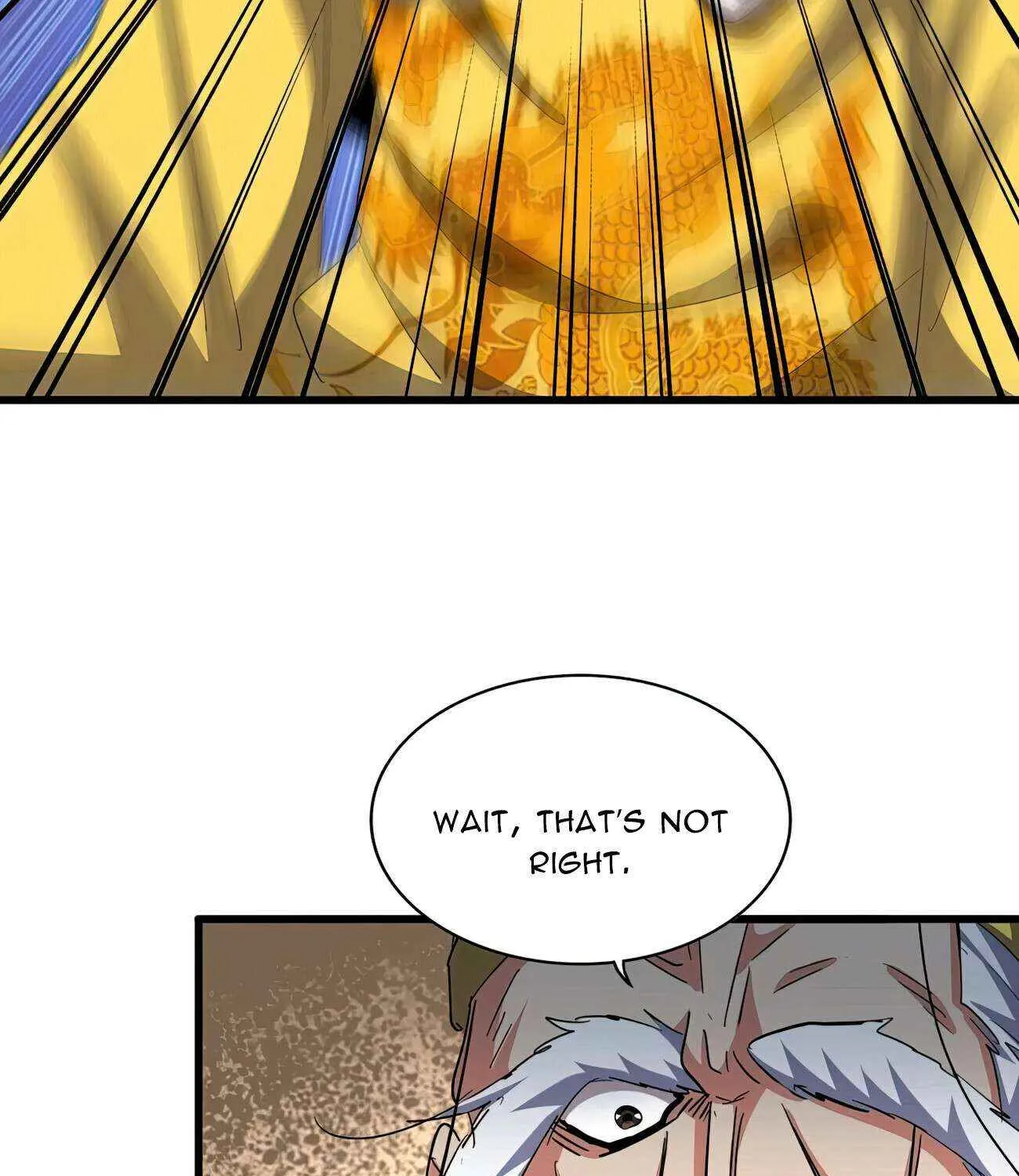 Read Magic Emperor chapter 373 image 8 on Lezhin