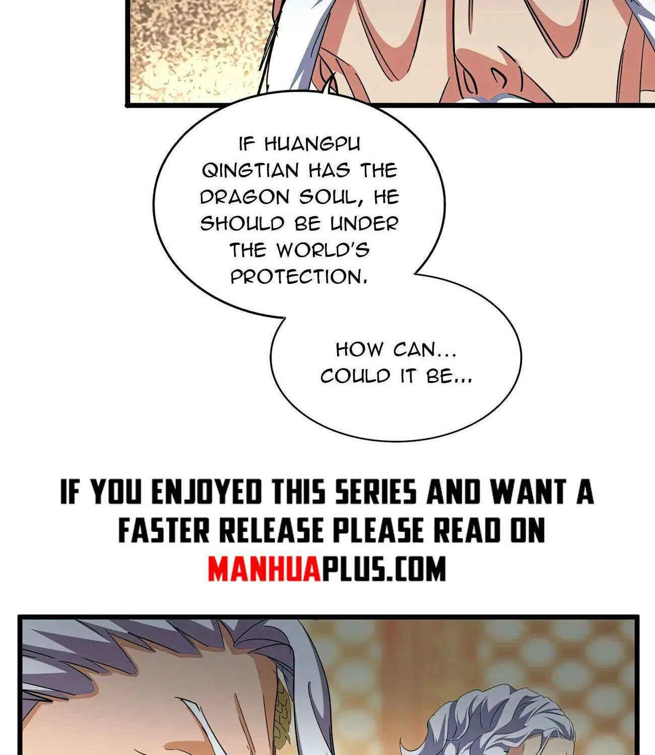 Read Magic Emperor chapter 373 image 9 on Lezhin