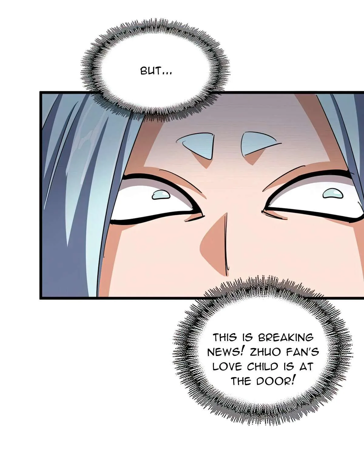 Read Magic Emperor chapter 374 image 12 on Lezhin