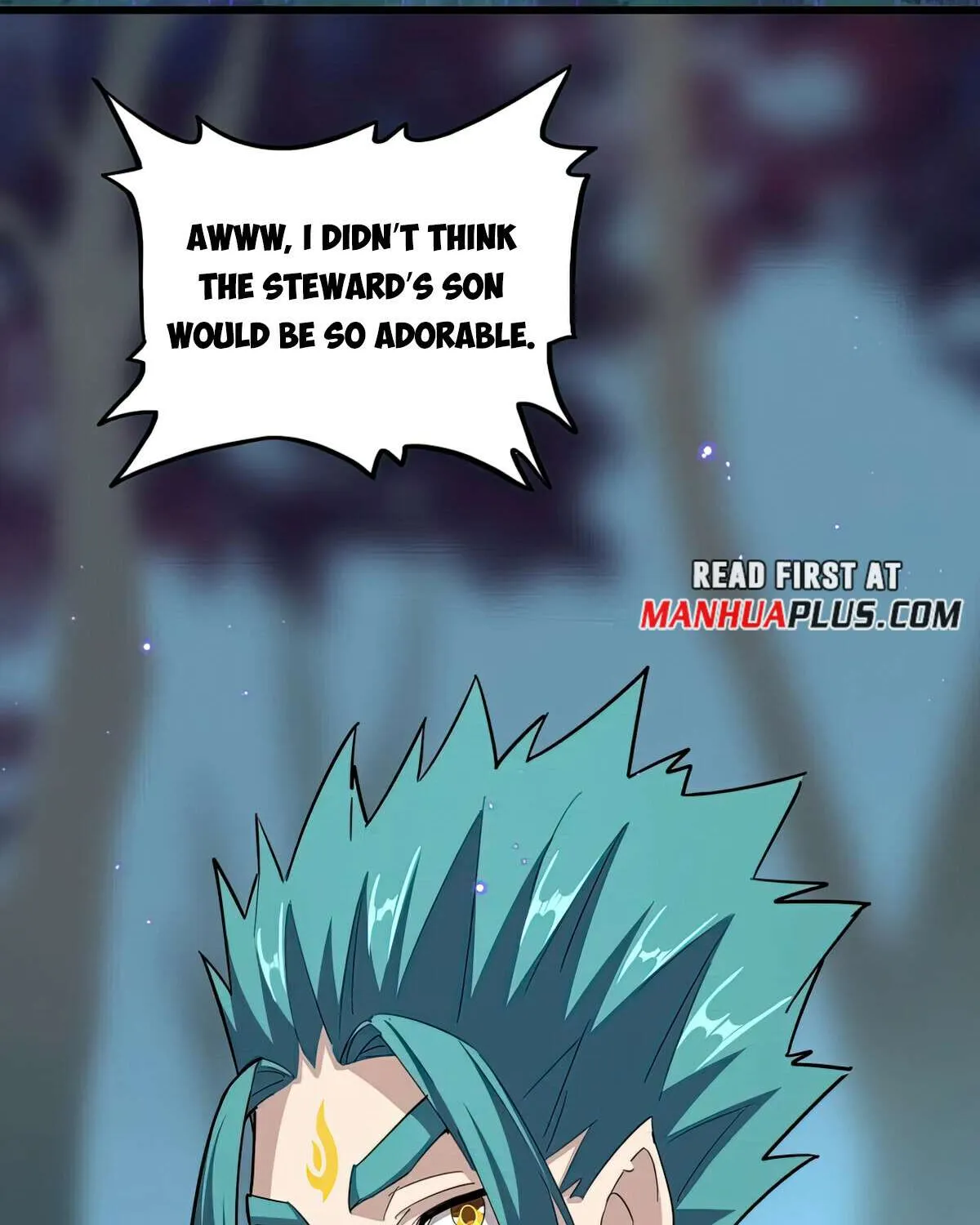 Read Magic Emperor chapter 374 image 15 on Lezhin