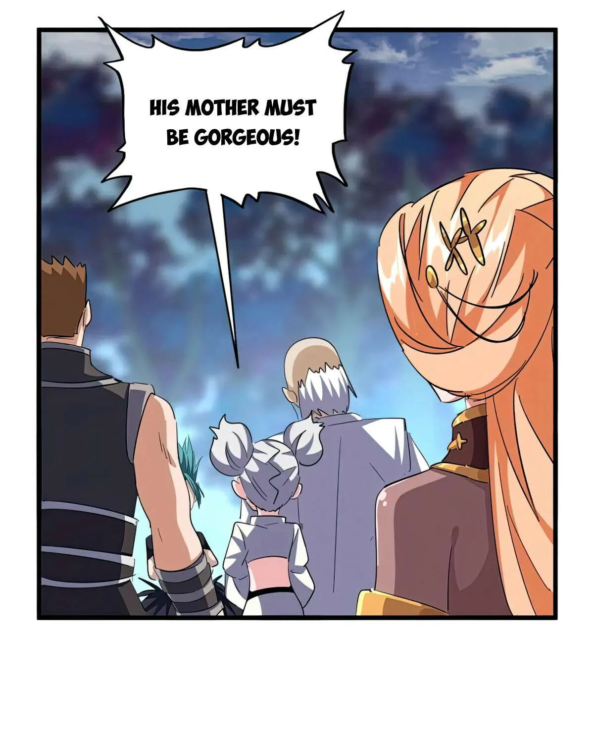 Read Magic Emperor chapter 374 image 17 on Lezhin
