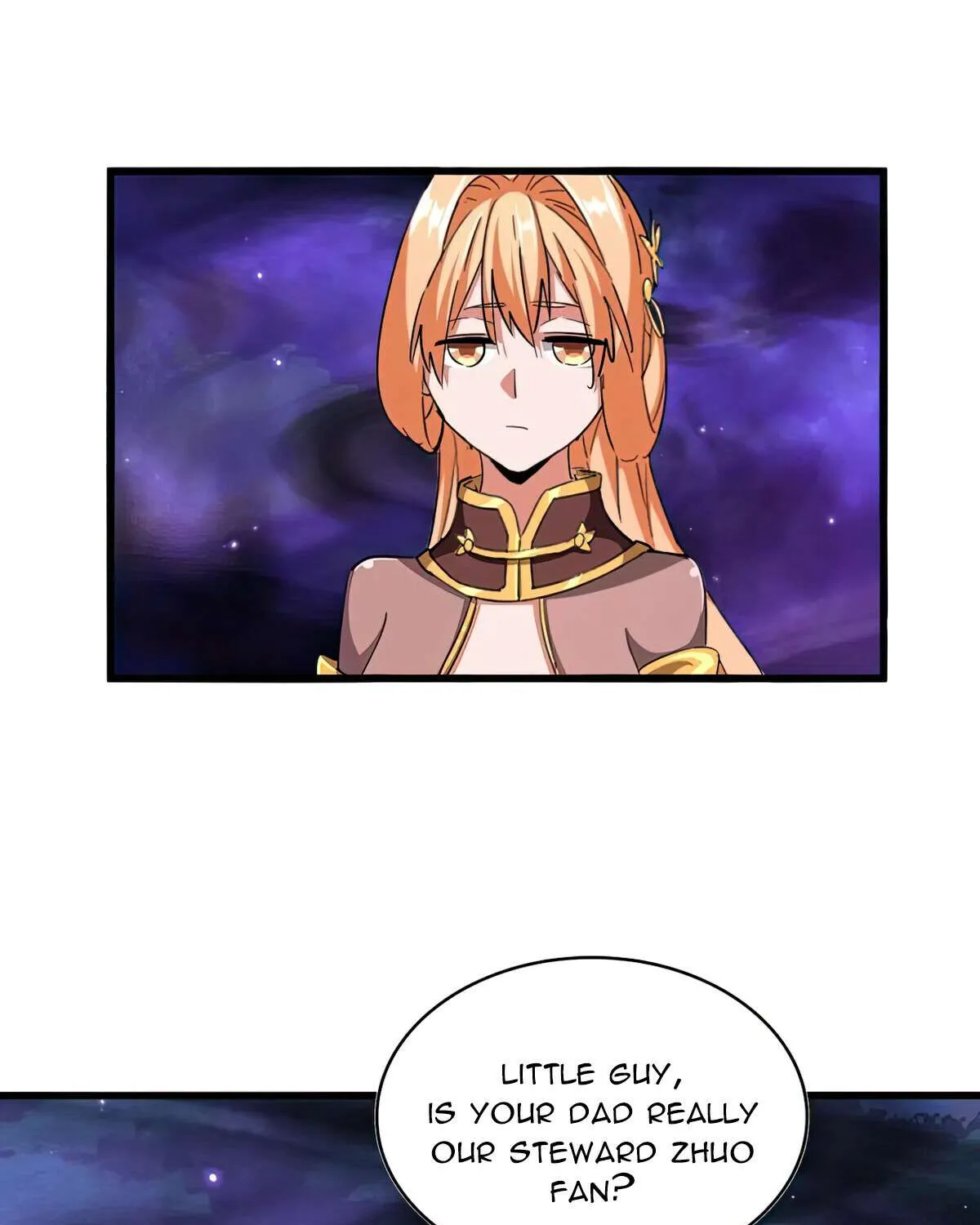 Read Magic Emperor chapter 374 image 18 on Lezhin