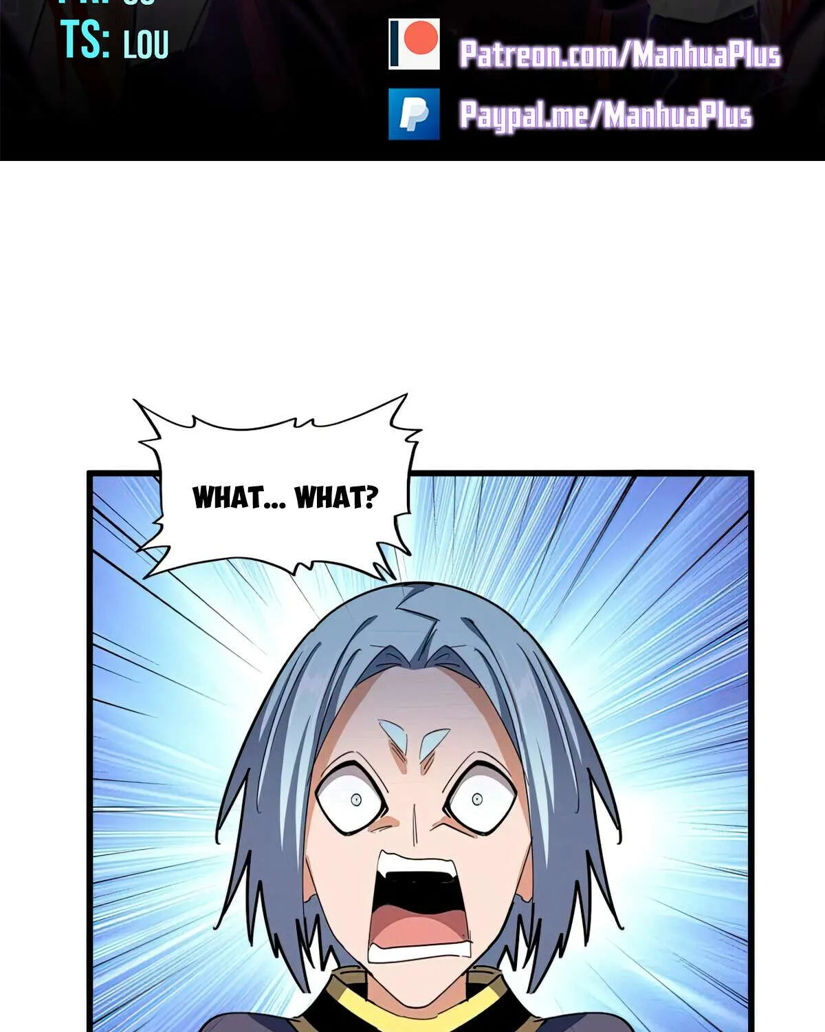 Read Magic Emperor chapter 374 image 2 on Lezhin