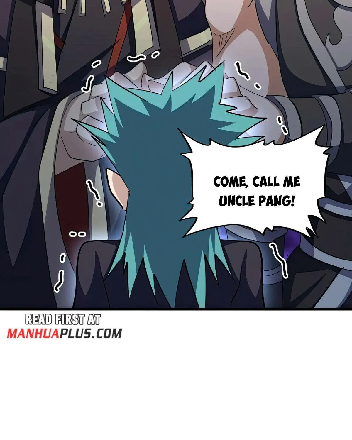 Read Magic Emperor chapter 374 image 25 on Lezhin