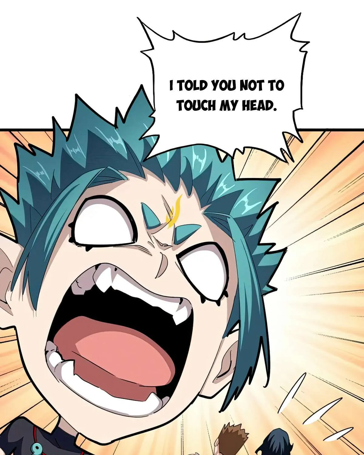 Read Magic Emperor chapter 374 image 26 on Lezhin