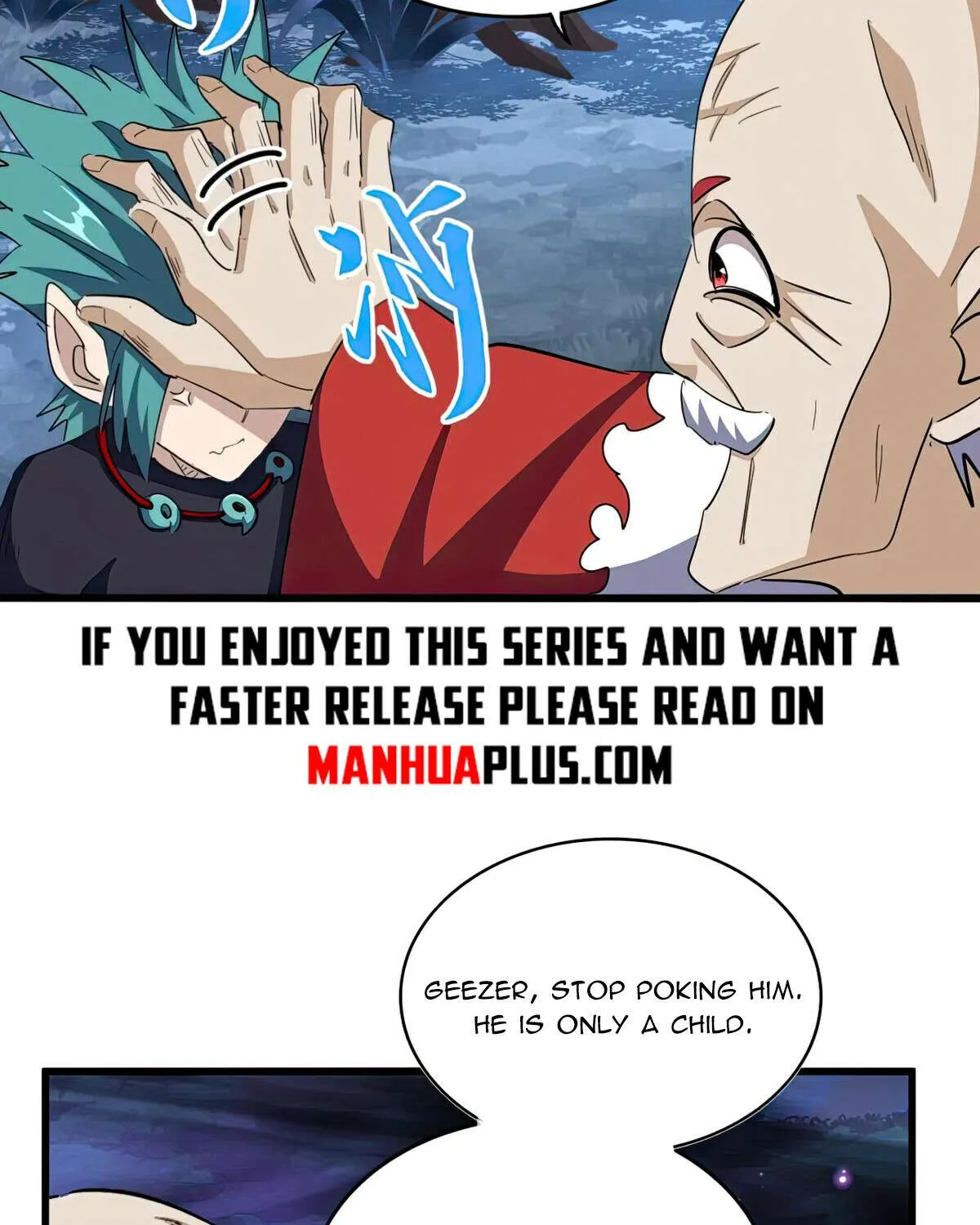 Read Magic Emperor chapter 374 image 29 on Lezhin