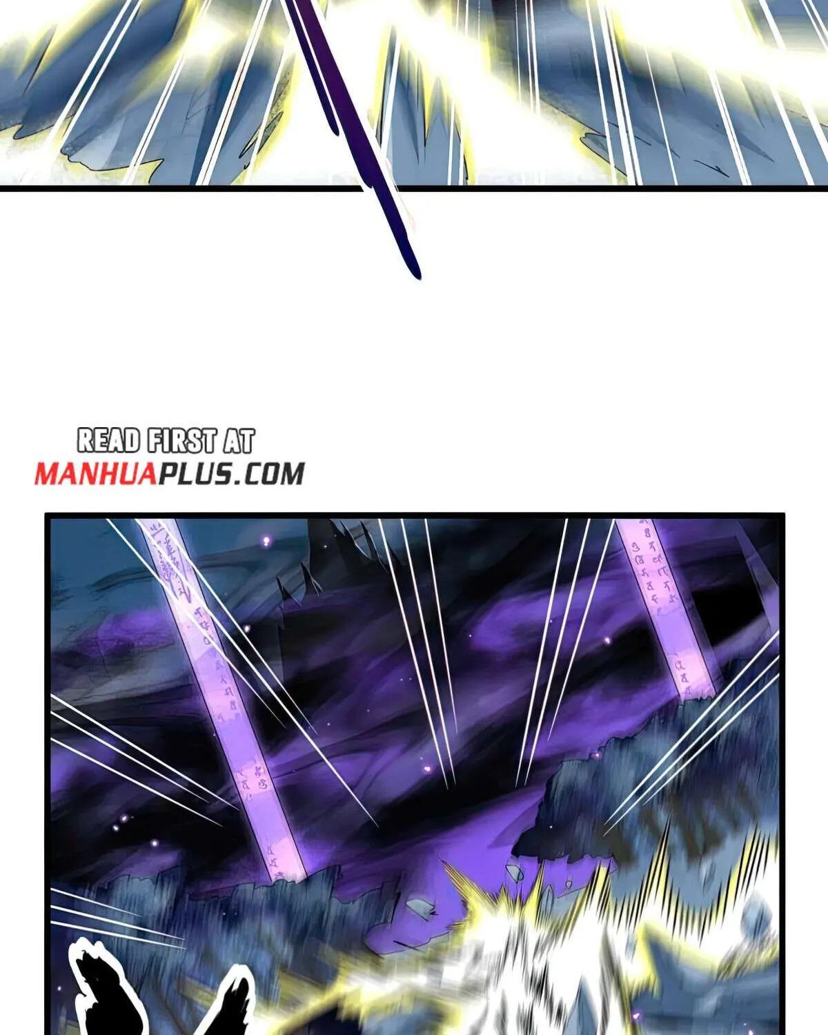 Read Magic Emperor chapter 374 image 35 on Lezhin