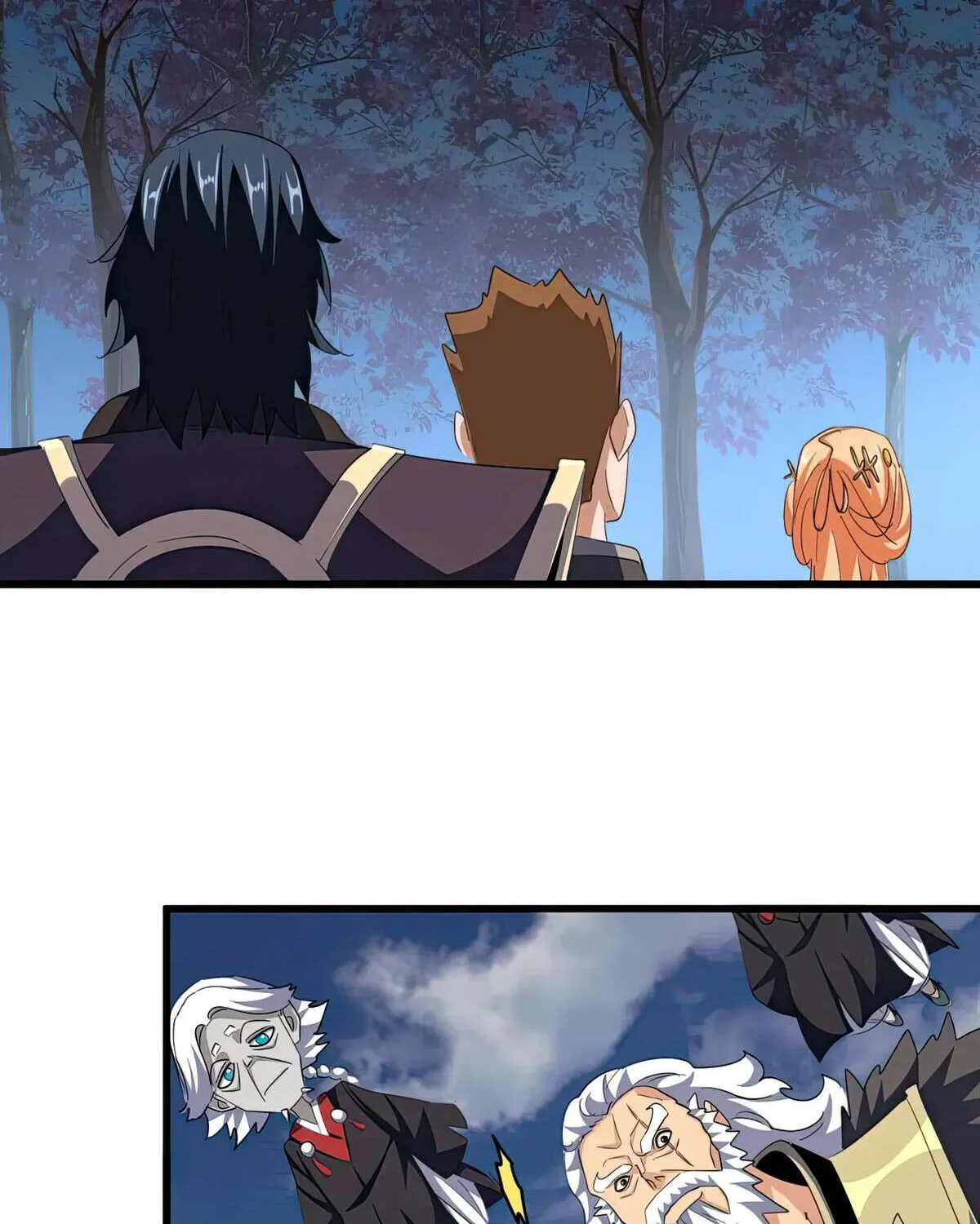 Read Magic Emperor chapter 374 image 44 on Lezhin