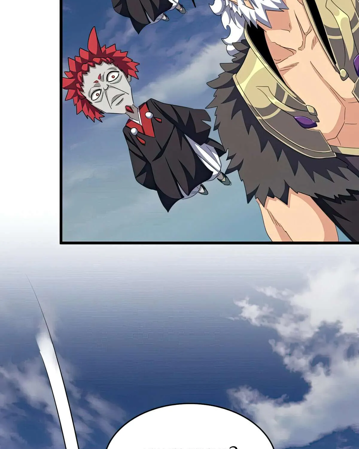 Read Magic Emperor chapter 374 image 45 on Lezhin