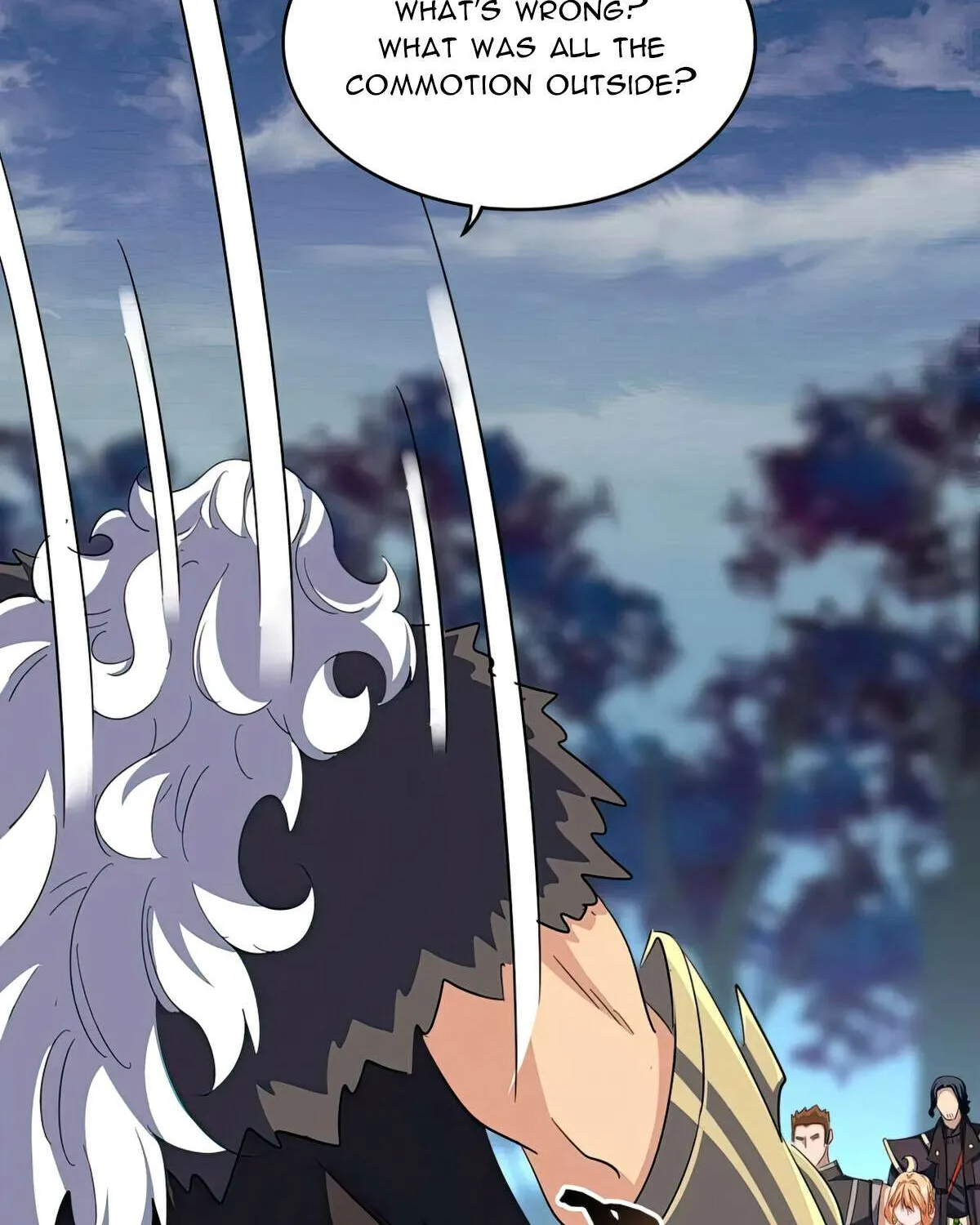 Read Magic Emperor chapter 374 image 46 on Lezhin
