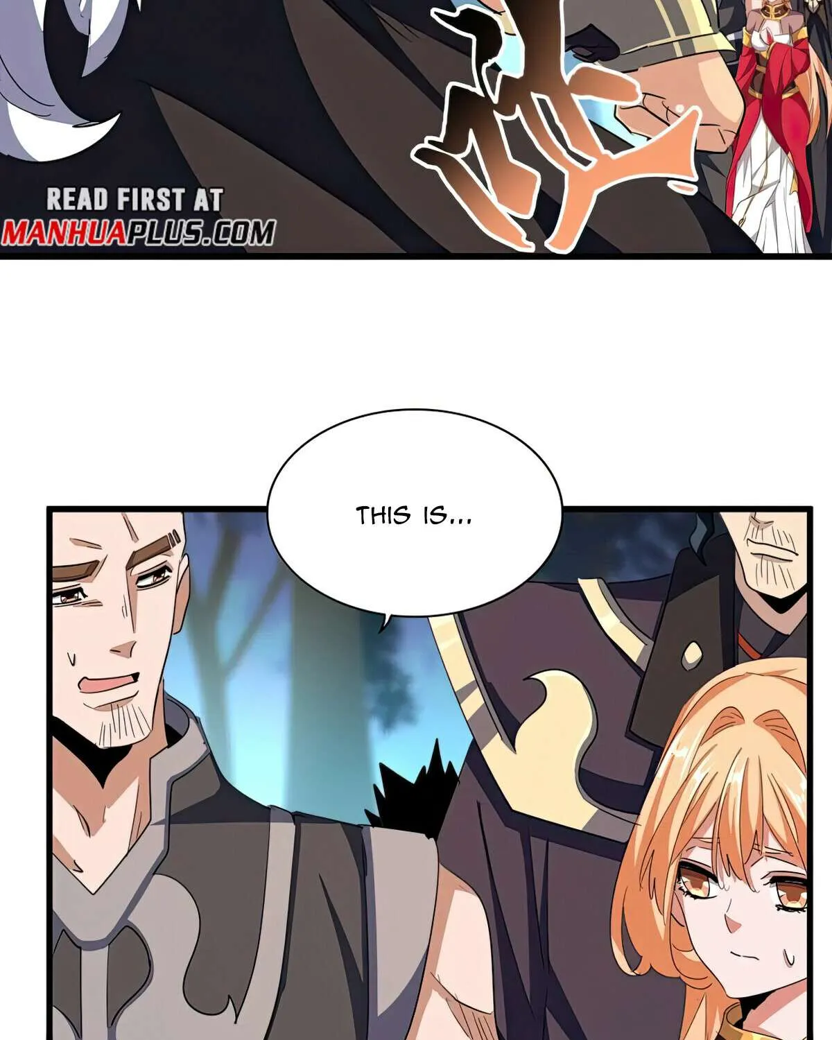 Read Magic Emperor chapter 374 image 47 on Lezhin