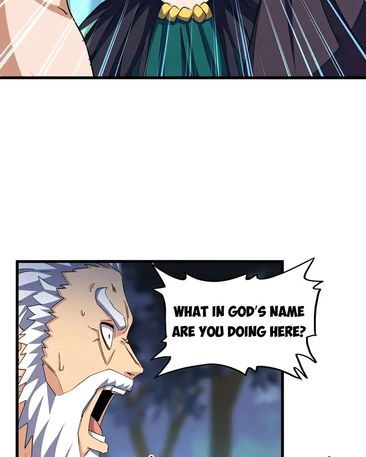 Read Magic Emperor chapter 374 image 50 on Lezhin