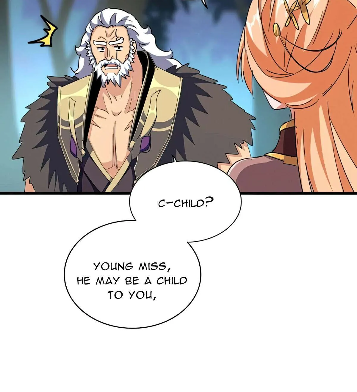 Read Magic Emperor chapter 374 image 52 on Lezhin