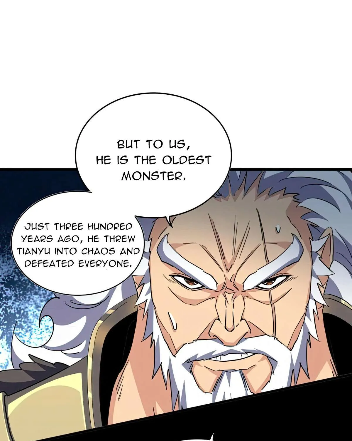 Read Magic Emperor chapter 374 image 53 on Lezhin
