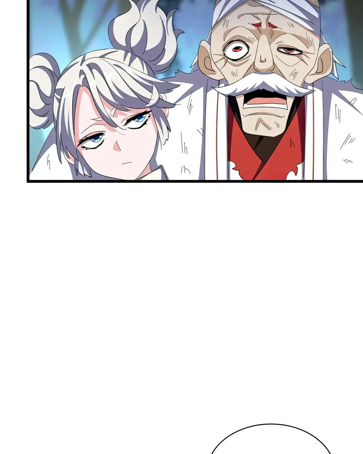 Read Magic Emperor chapter 374 image 56 on Lezhin