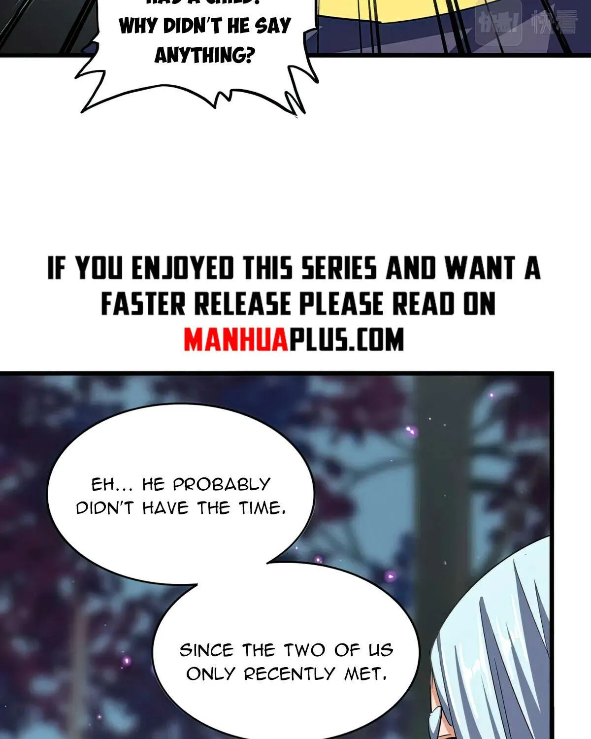 Read Magic Emperor chapter 374 image 6 on Lezhin