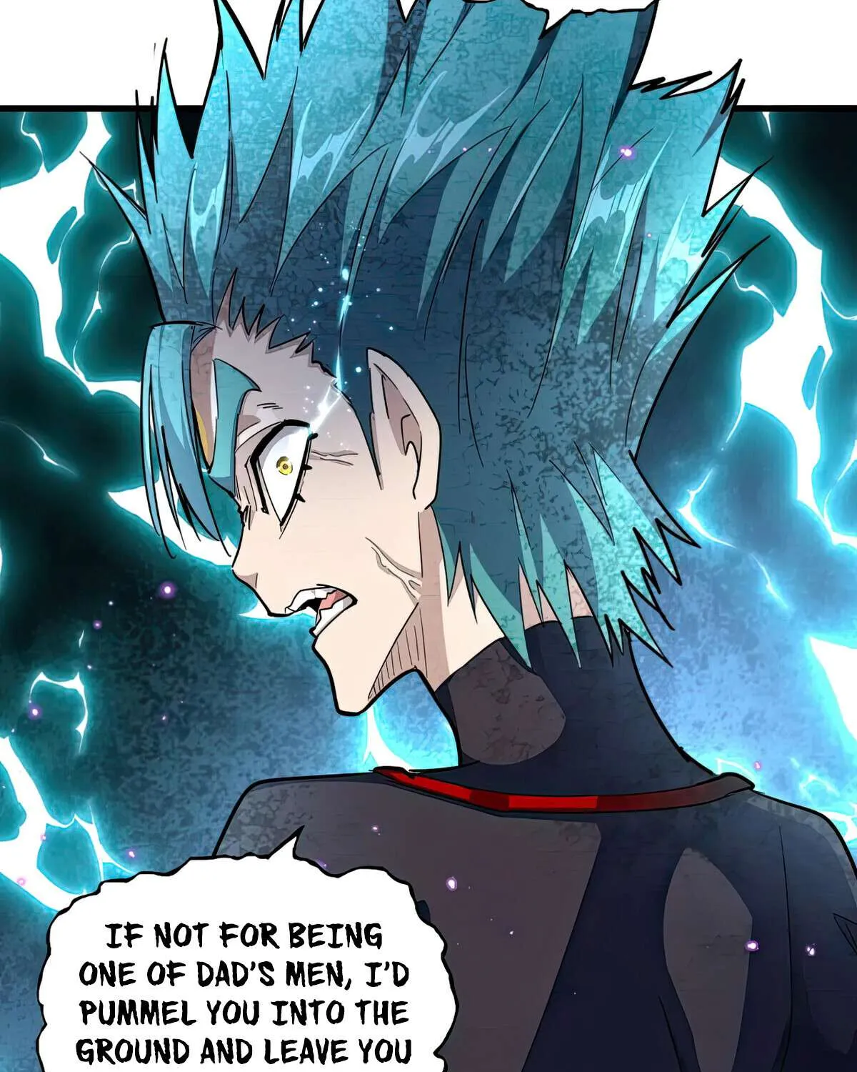 Read Magic Emperor chapter 374 image 9 on Lezhin