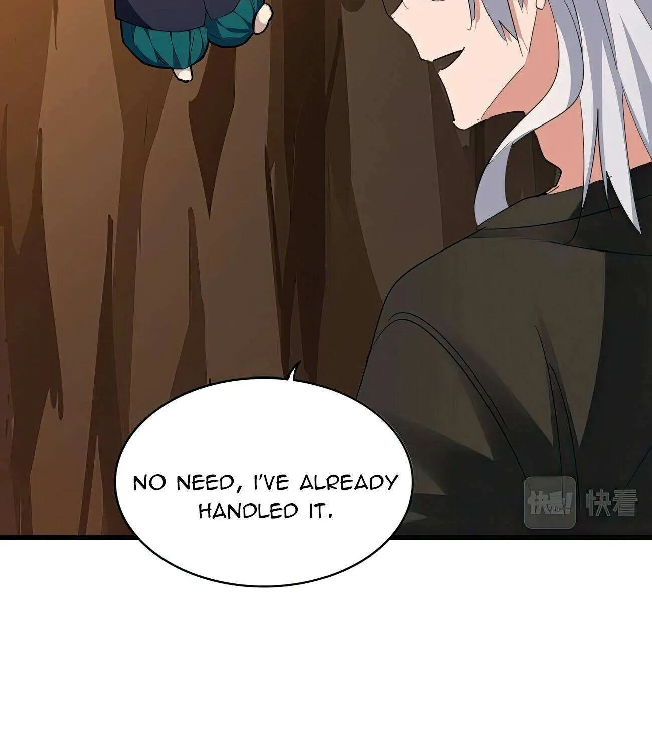 Read Magic Emperor chapter 375 image 18 on Lezhin