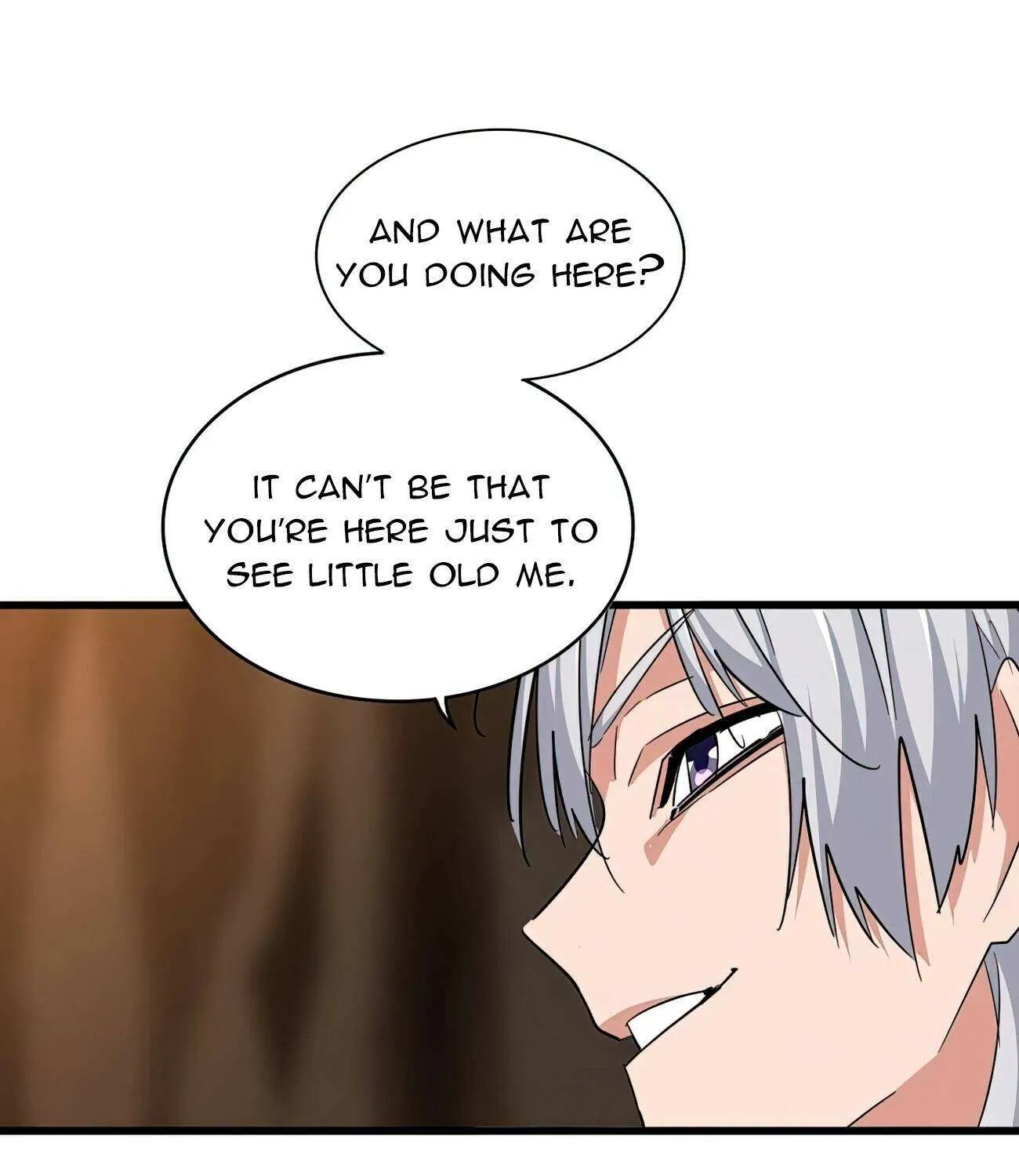 Read Magic Emperor chapter 375 image 19 on Lezhin