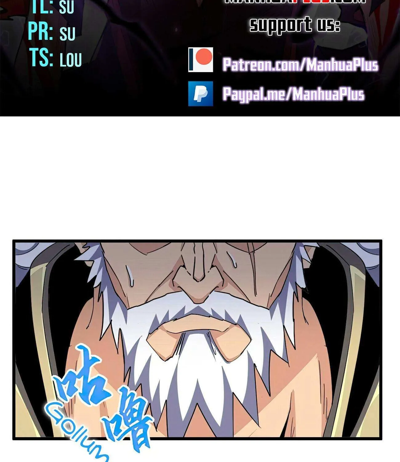 Read Magic Emperor chapter 375 image 2 on Lezhin