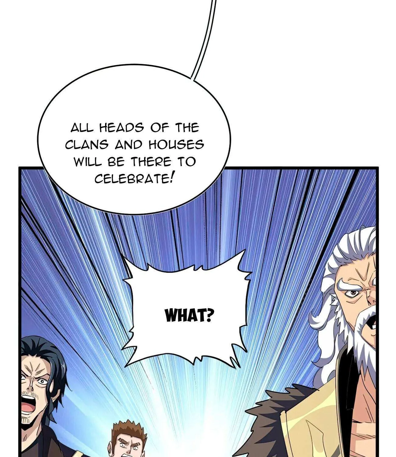 Read Magic Emperor chapter 375 image 22 on Lezhin