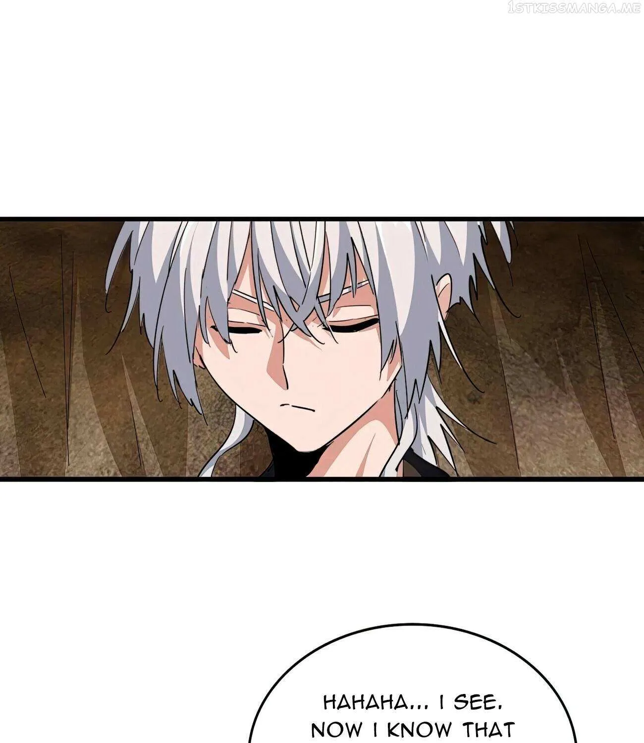 Read Magic Emperor chapter 375 image 24 on Lezhin