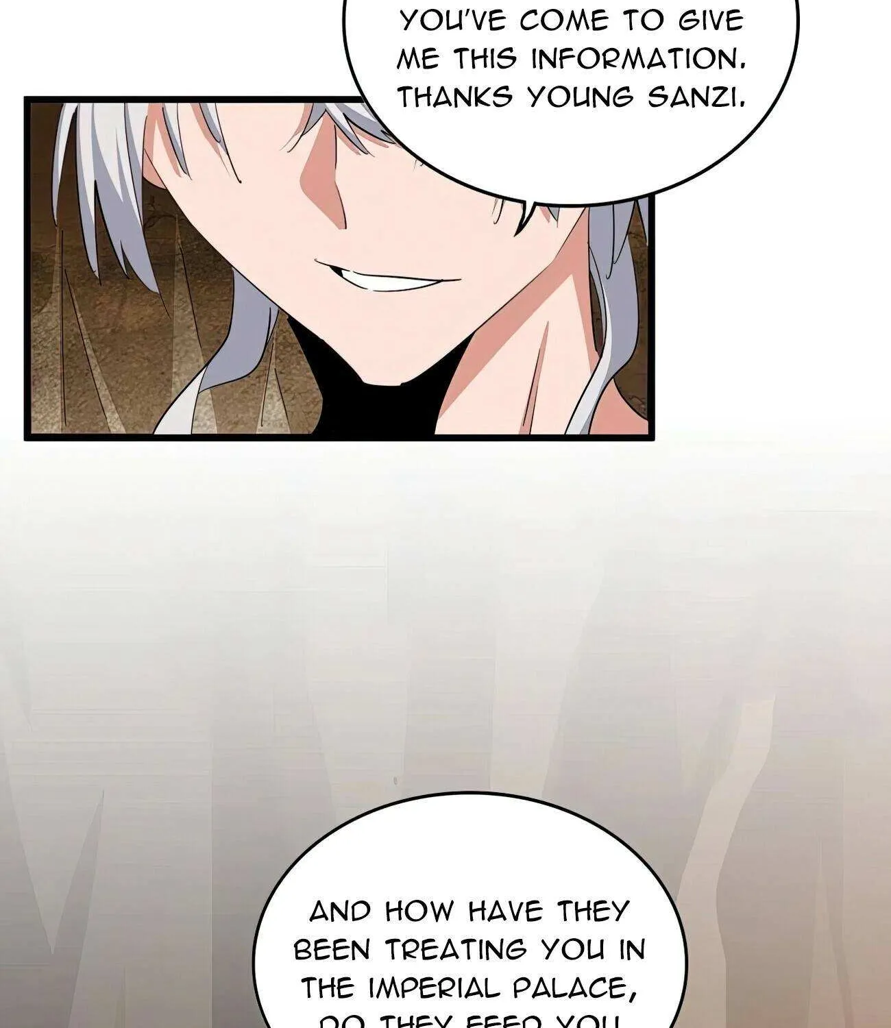 Read Magic Emperor chapter 375 image 25 on Lezhin