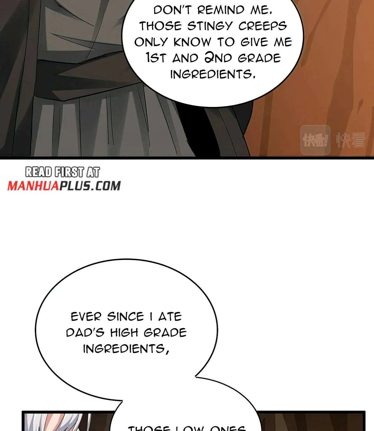Read Magic Emperor chapter 375 image 27 on Lezhin