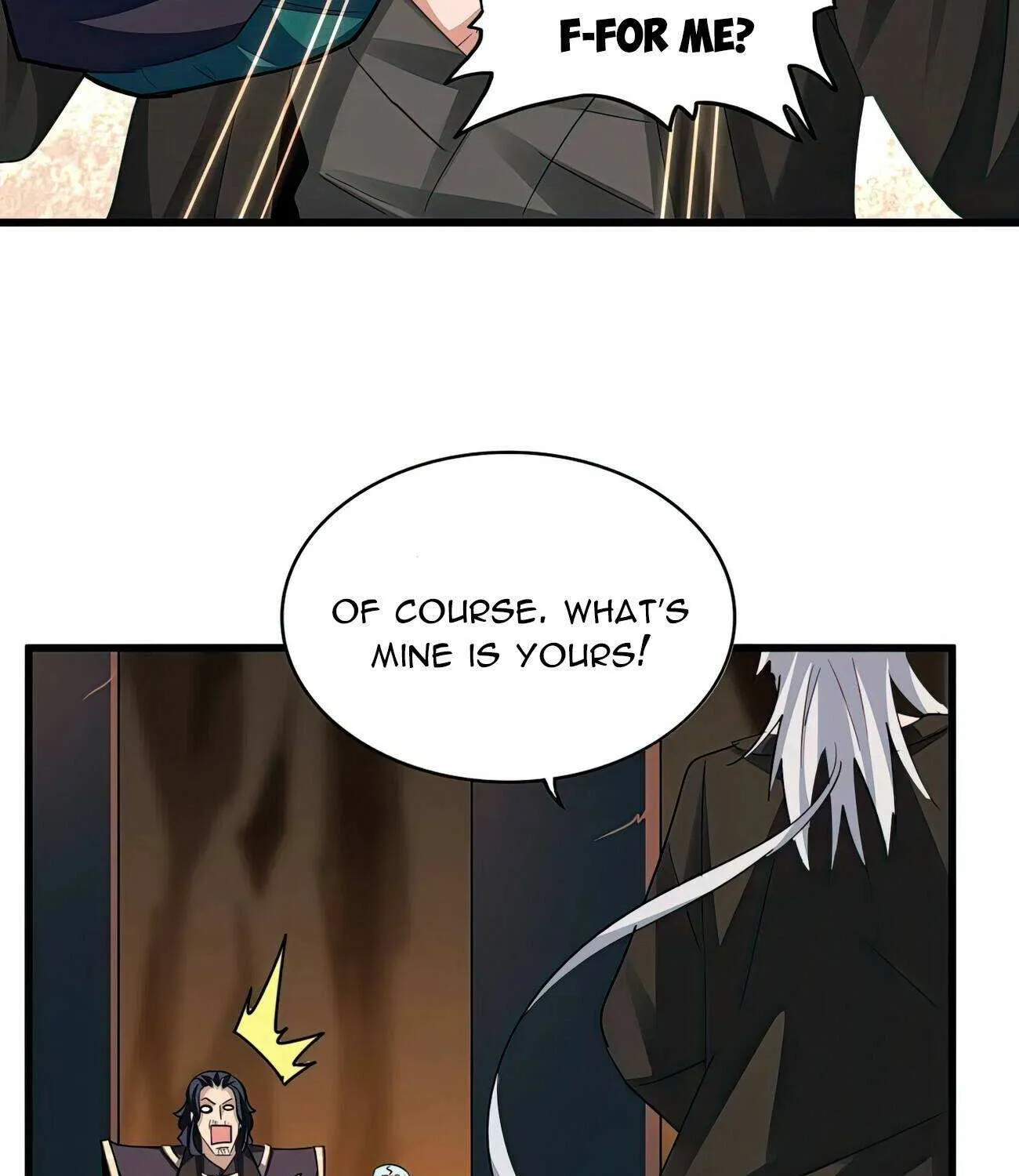 Read Magic Emperor chapter 375 image 30 on Lezhin