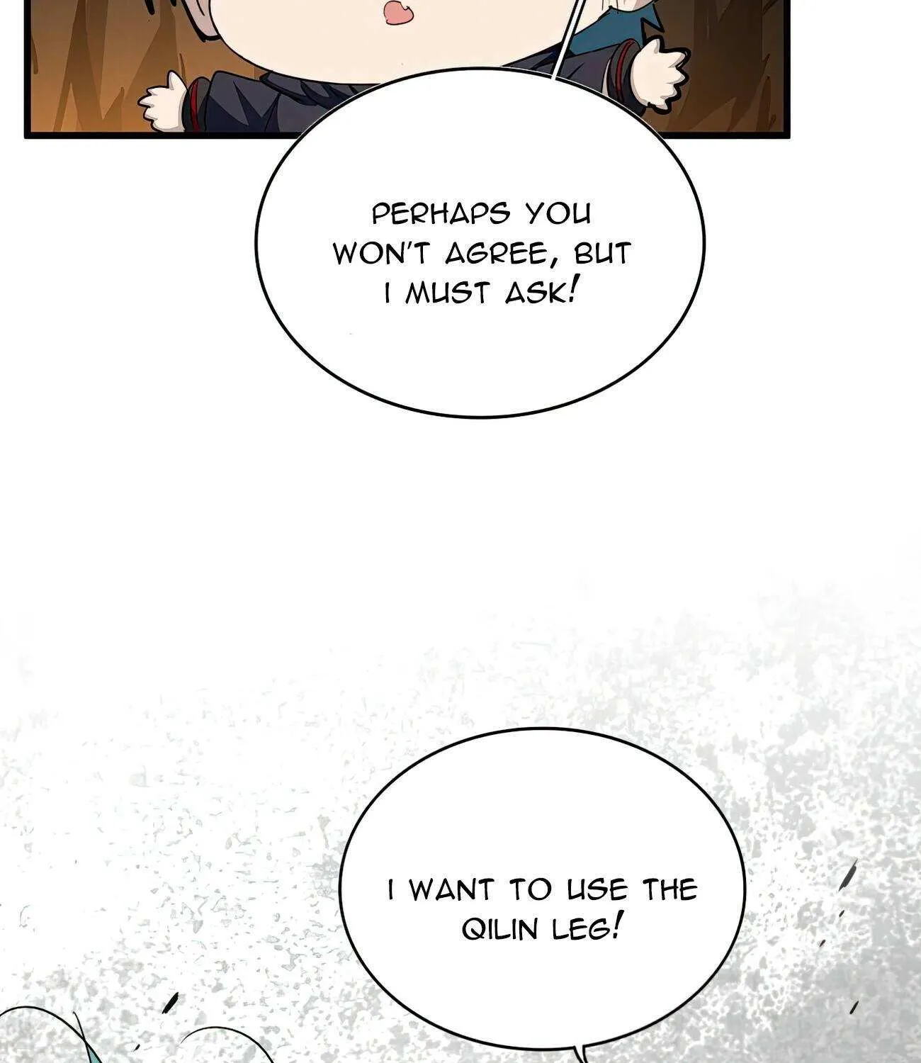 Read Magic Emperor chapter 375 image 37 on Lezhin