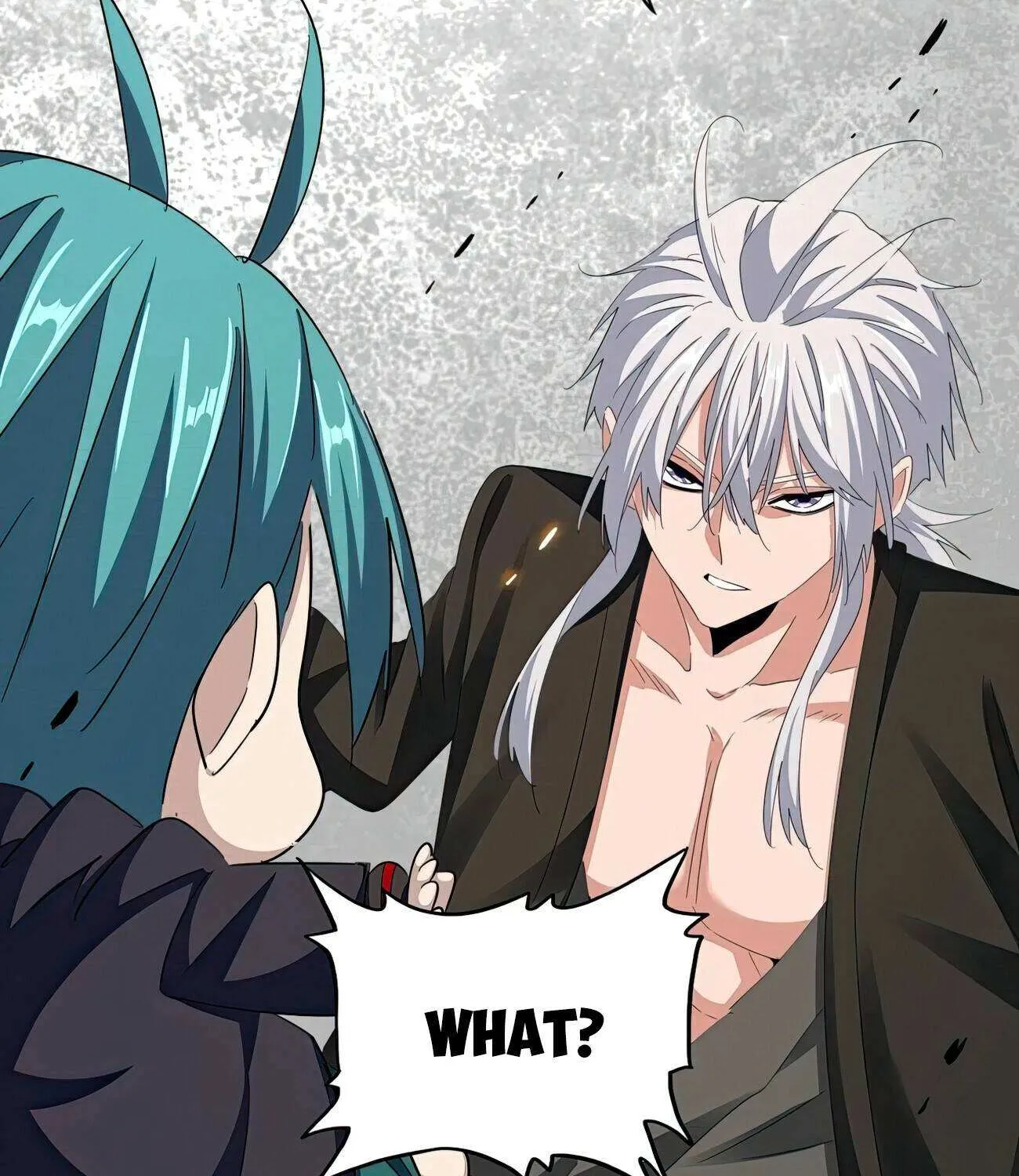 Read Magic Emperor chapter 375 image 38 on Lezhin