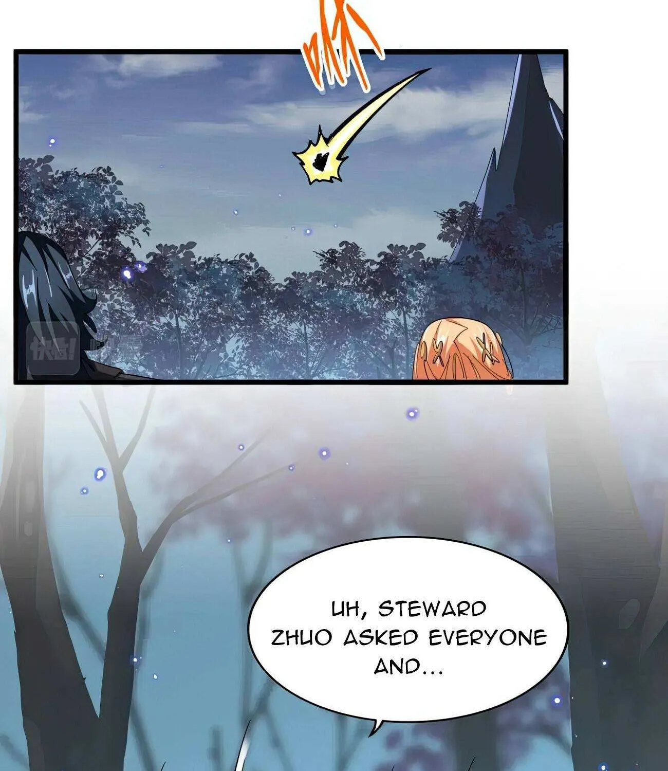 Read Magic Emperor chapter 375 image 4 on Lezhin