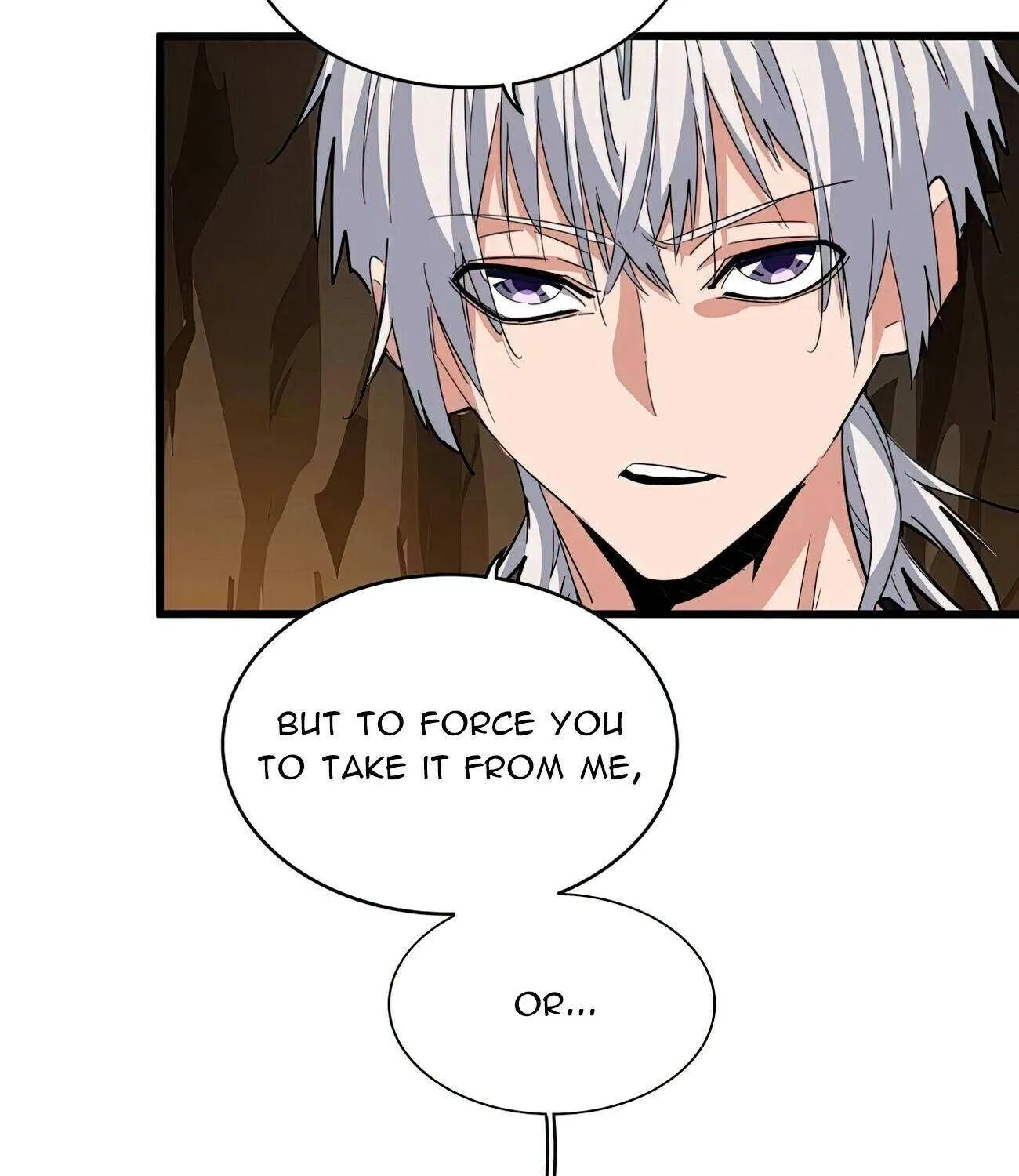Read Magic Emperor chapter 375 image 41 on Lezhin